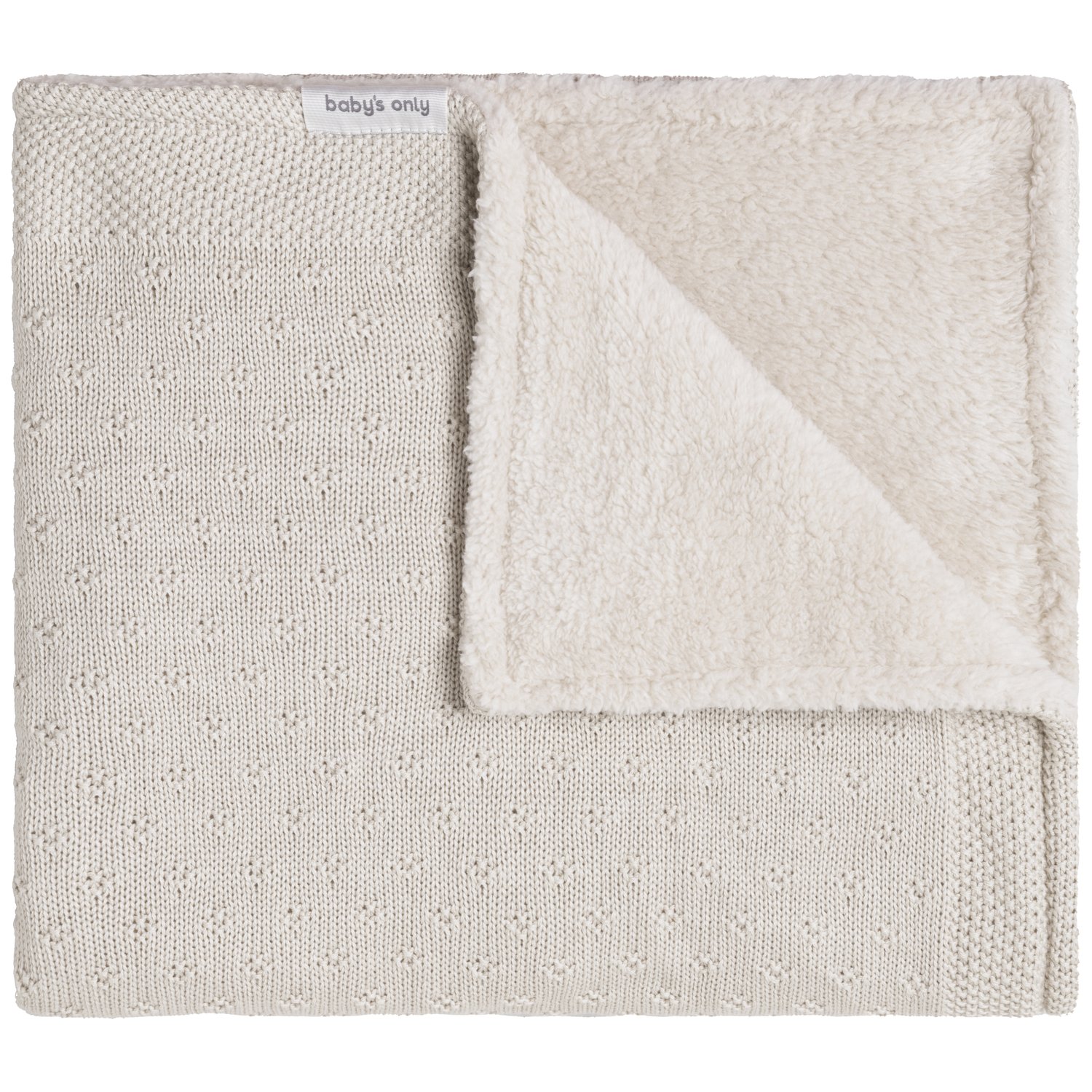 Couverture Teddy, BABY'S ONLY