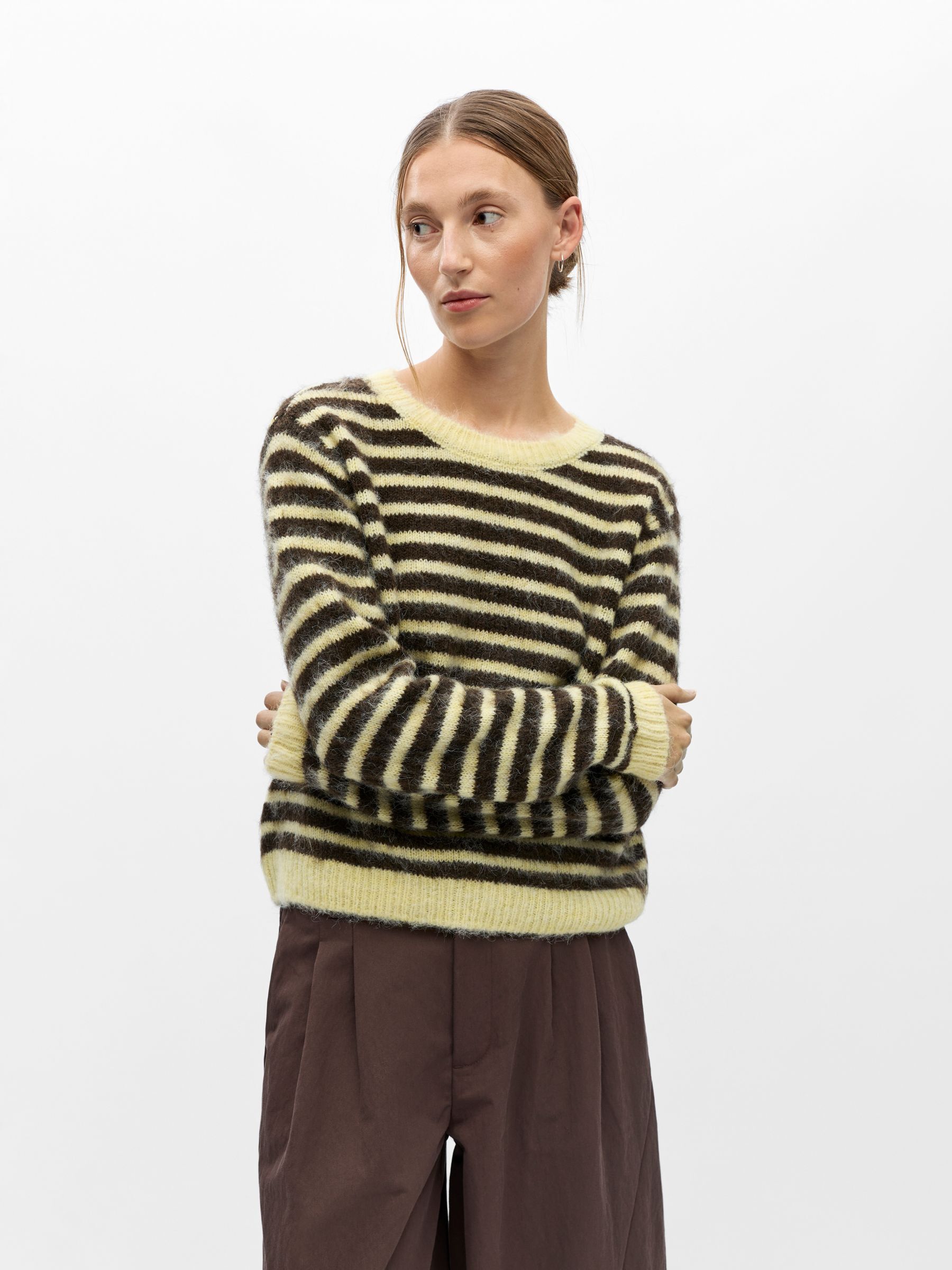 Pull En Maille, OBJECT
