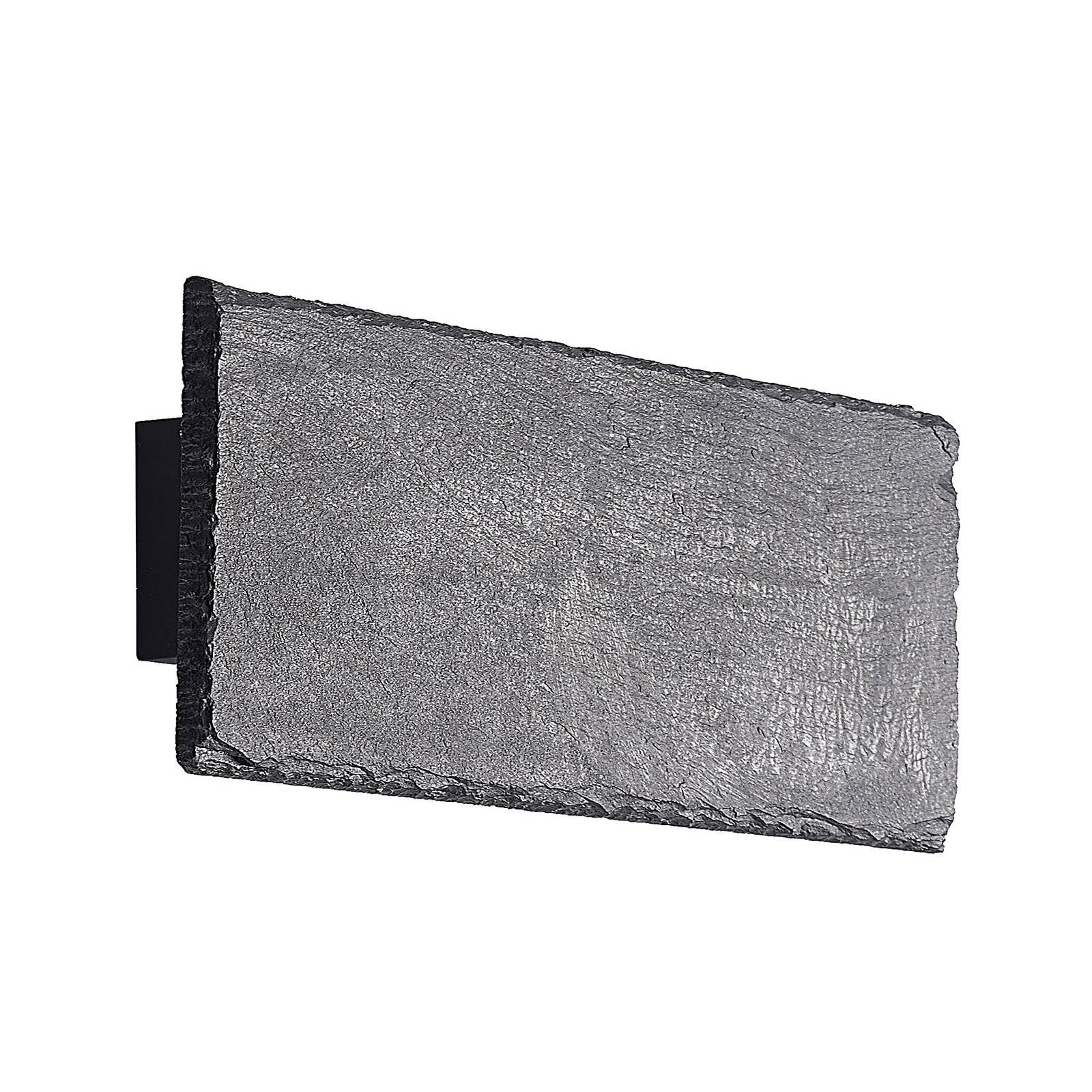 Applique en pierre moderneLED, Peetu, LINDBY