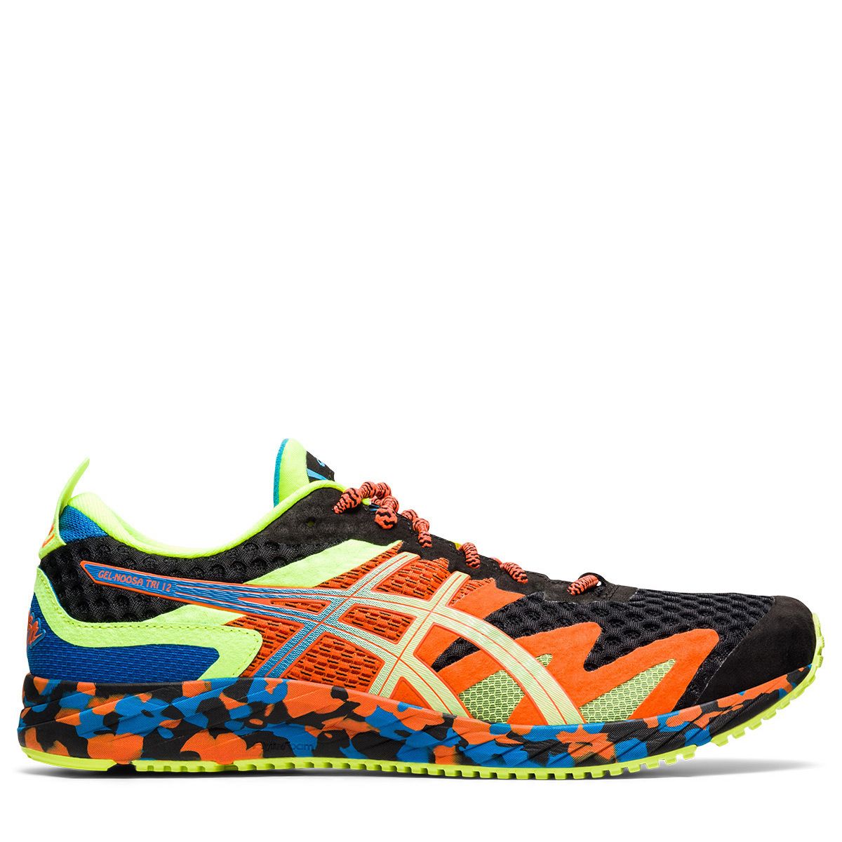 asics gel noosa tri 6 blanche