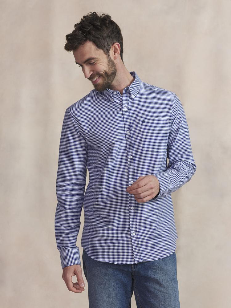 Chemise manches longues LASLOCHE, TBS
