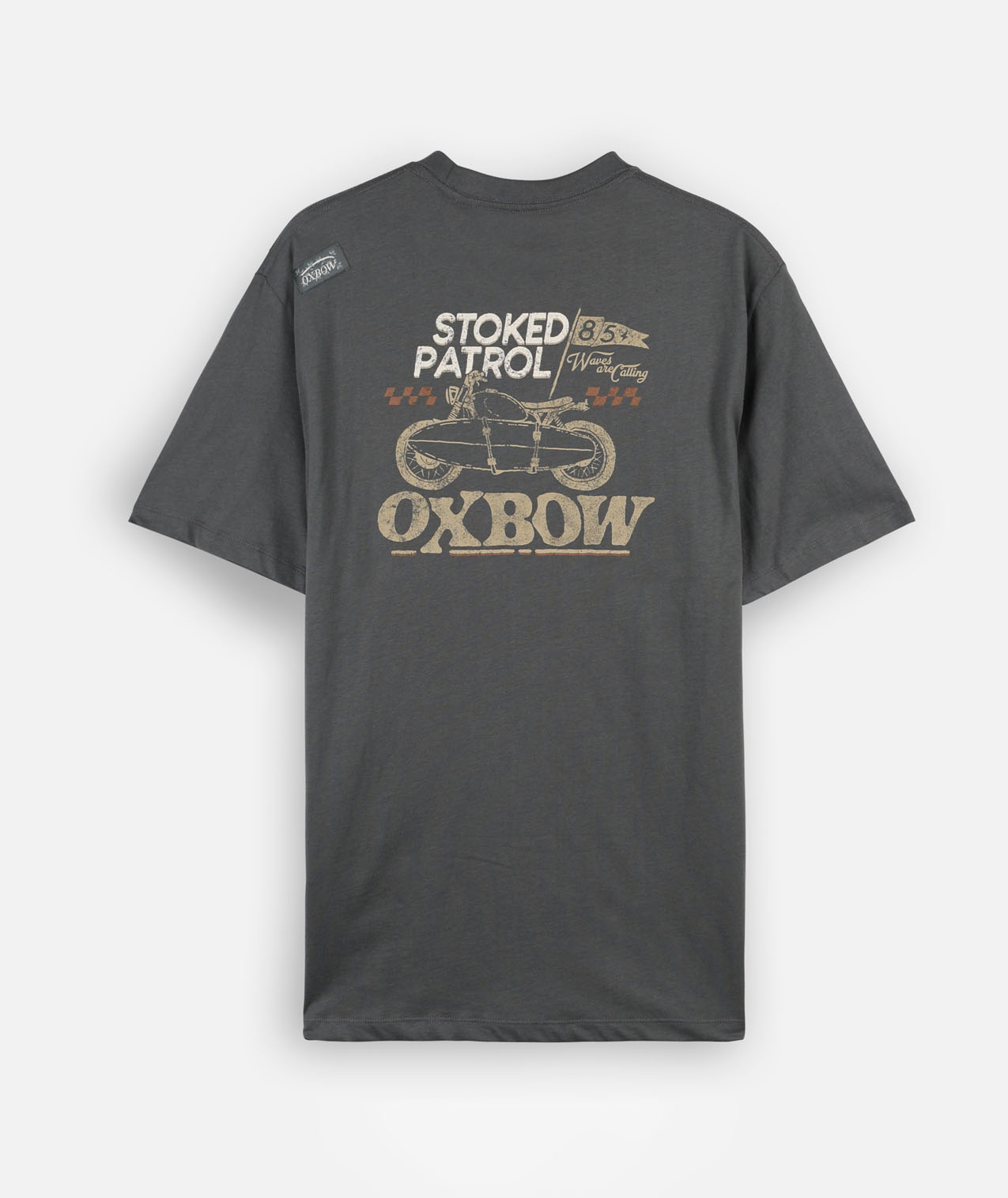 Tee-shirt manches courtes CRUISER, OXBOW