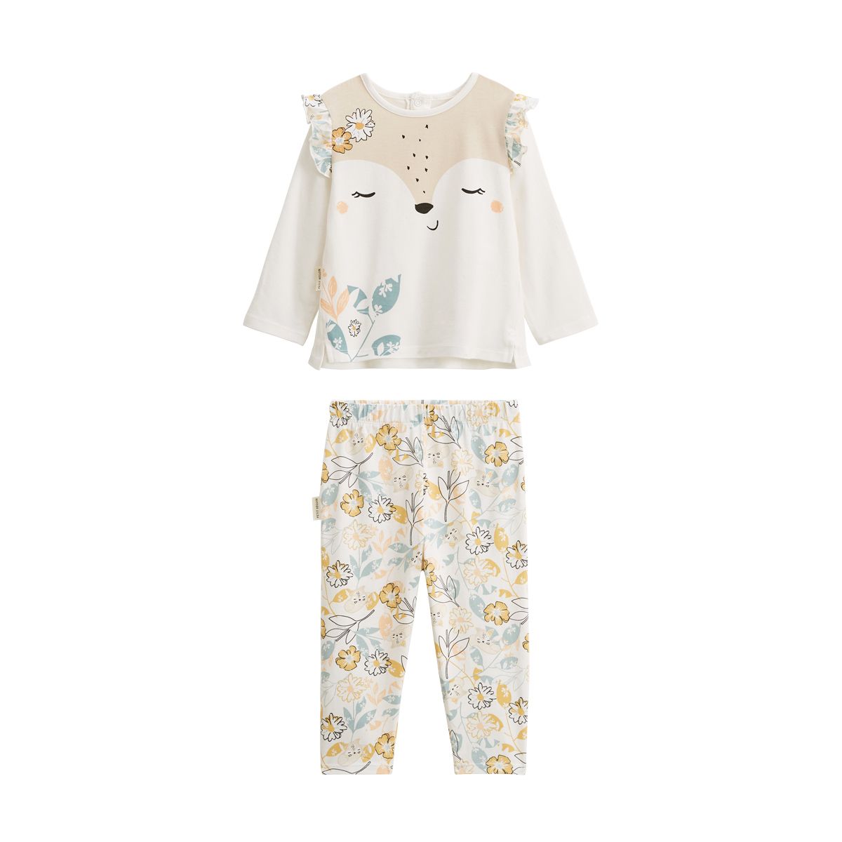 Petit beguin pyjama online fille