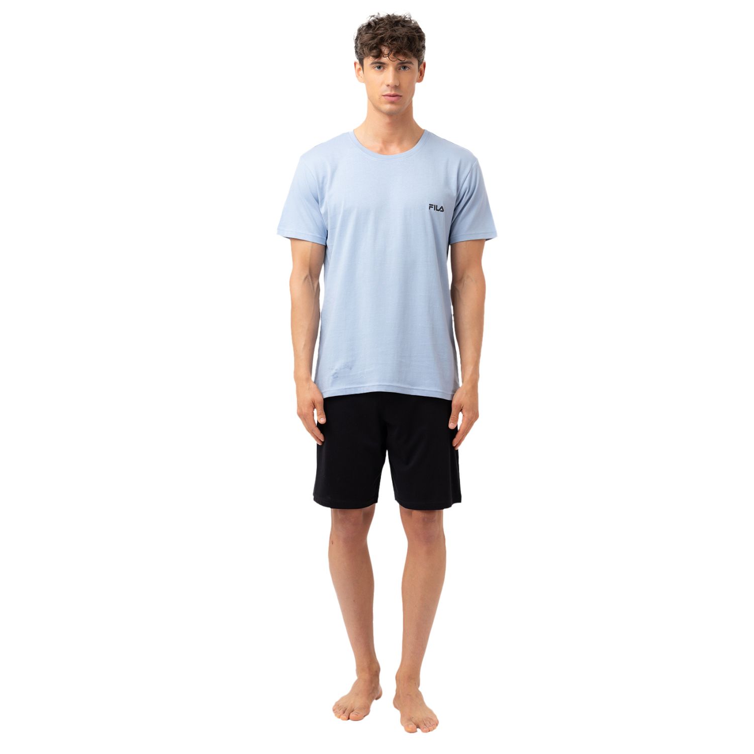 Ensemble Pyjama en coton, FILA