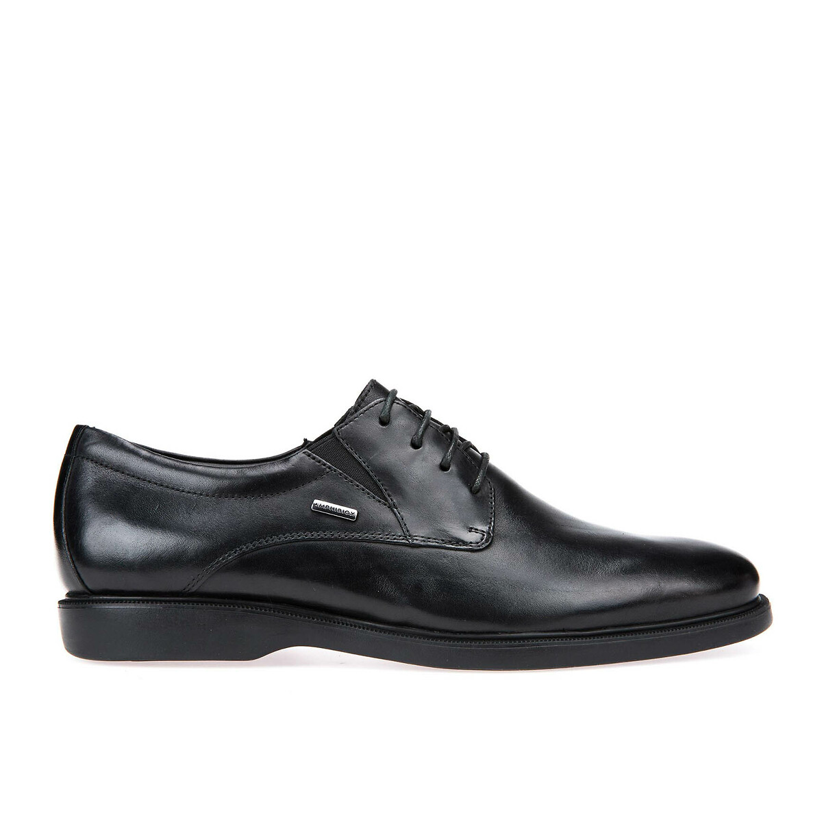 Derbies en cuir respirant Brayden Amphibiox, GEOX