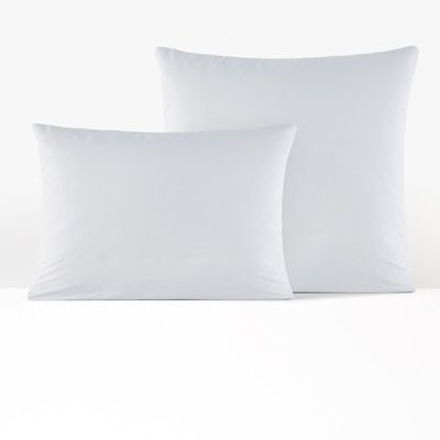 Best Quality Plain 100% Cotton Percale 200 Thread Count Pillowcase LA REDOUTE INTERIEURS