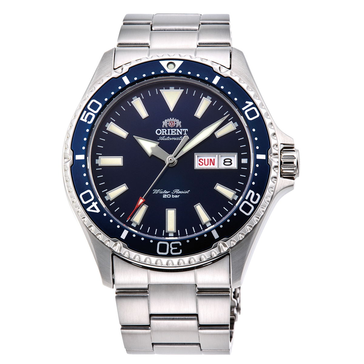 Montre Analogique MAKO, ORIENT