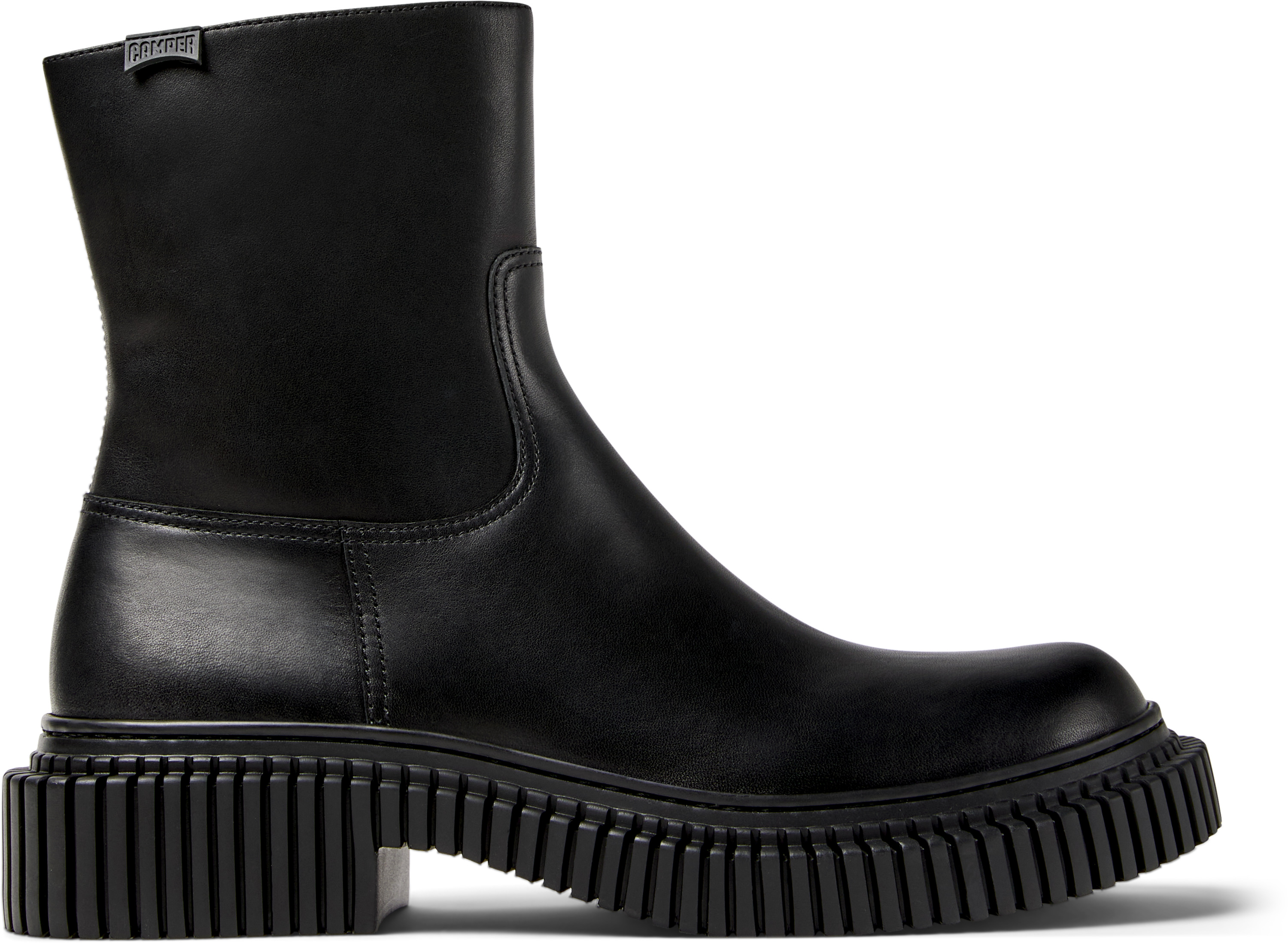 Bottines Pix Berlin cuir, CAMPER