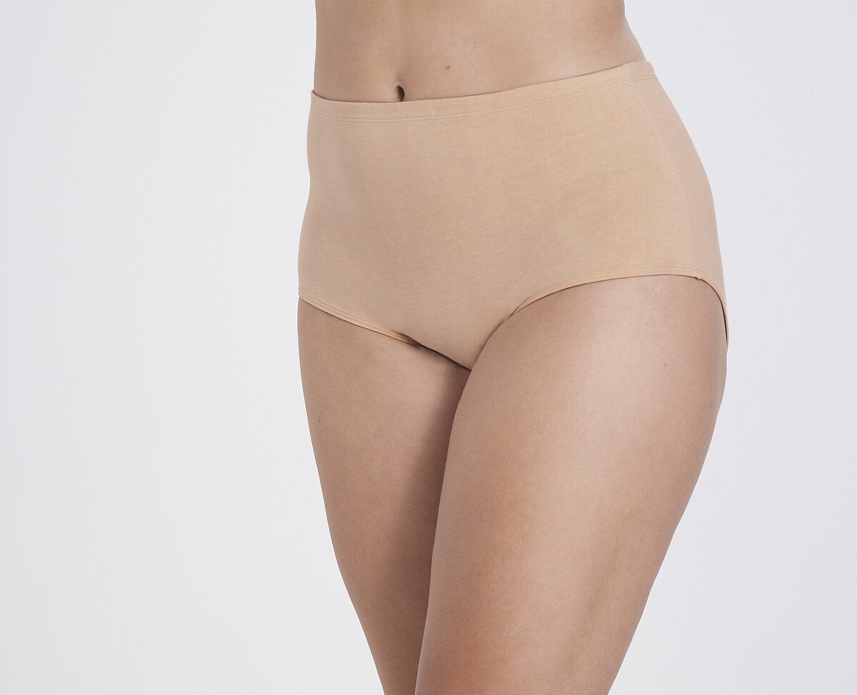 Cotton Maxi Briefs, MISS MARY OF SWEDEN