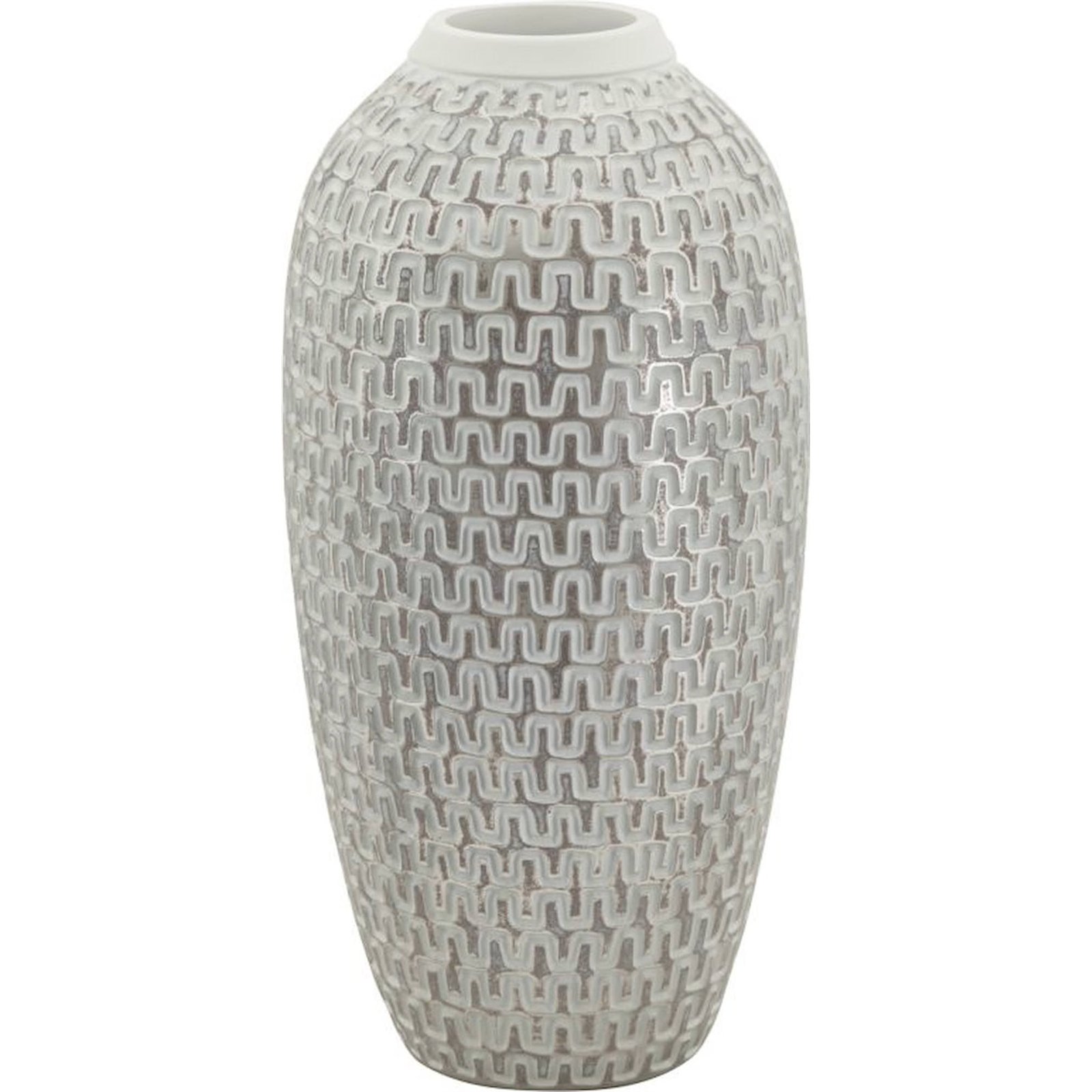Vase à relief sculpté décoratif MODERN, RECOLLECTION