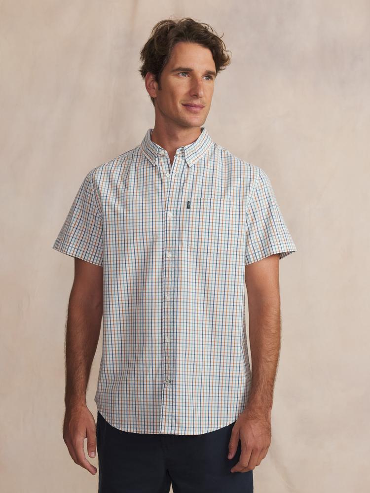 Chemise manches courtes TIMMYCHA, TBS