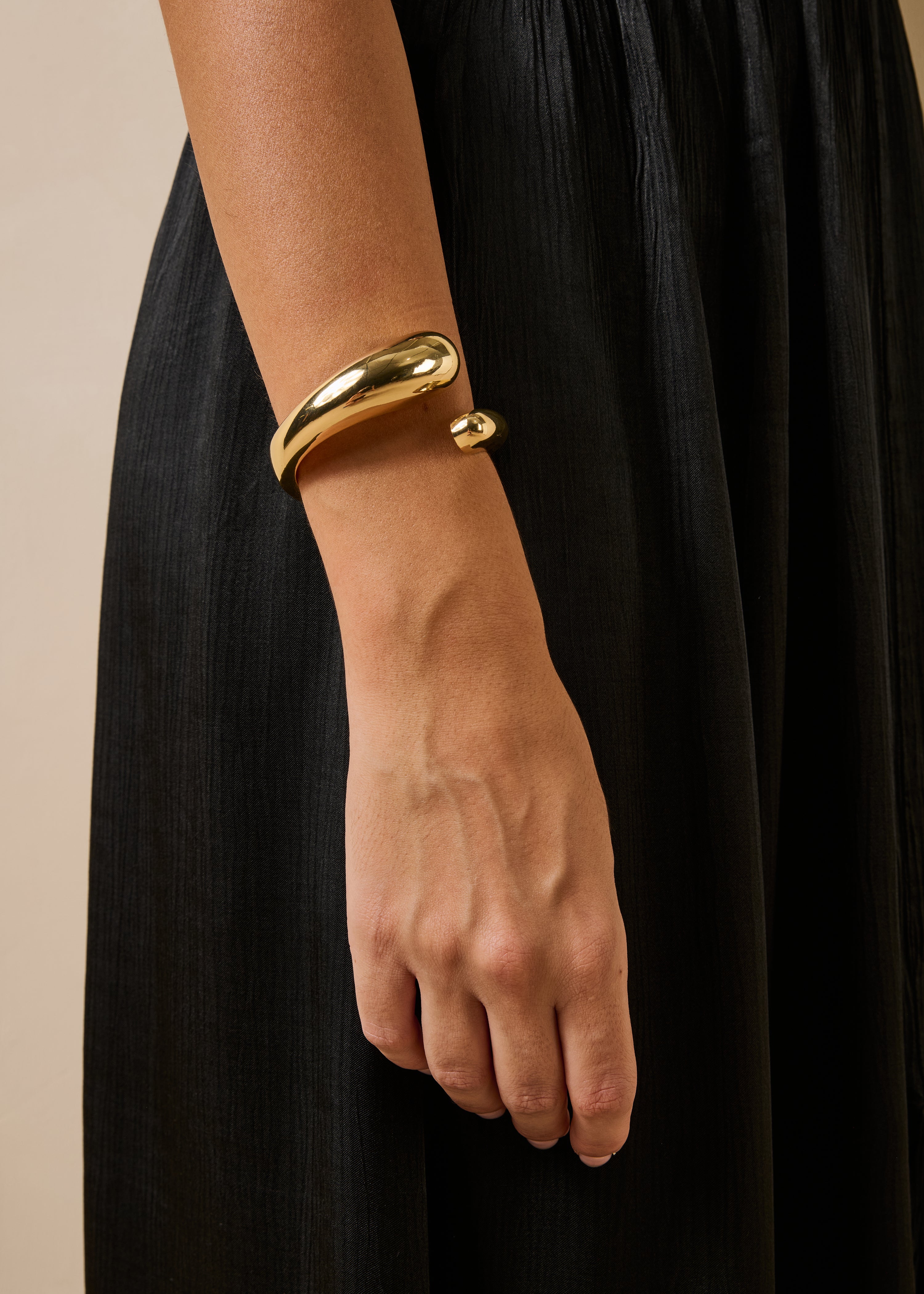 Bracelet jonc, LA FEE MARABOUTEE