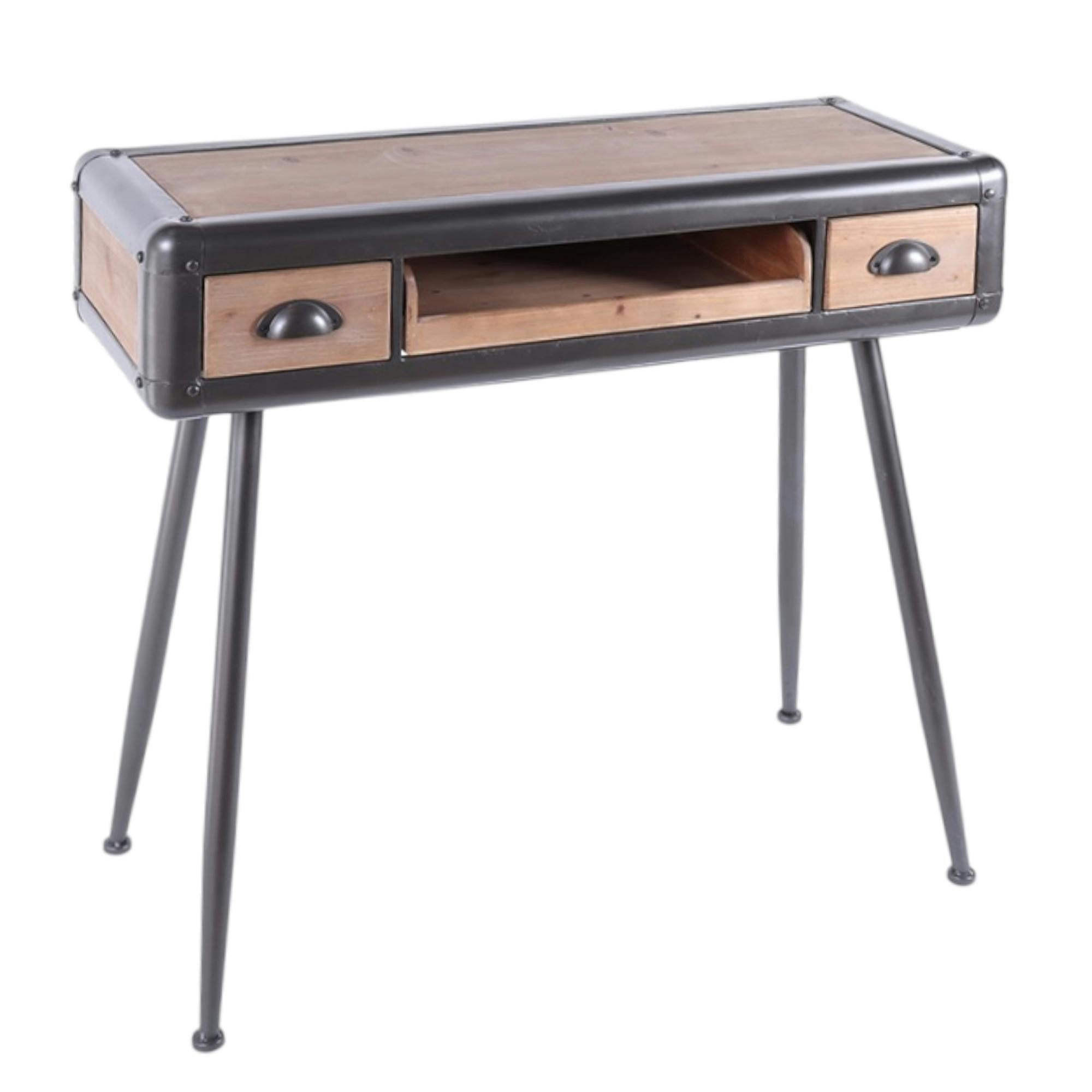 Console industrielle MONS, PIER IMPORT
