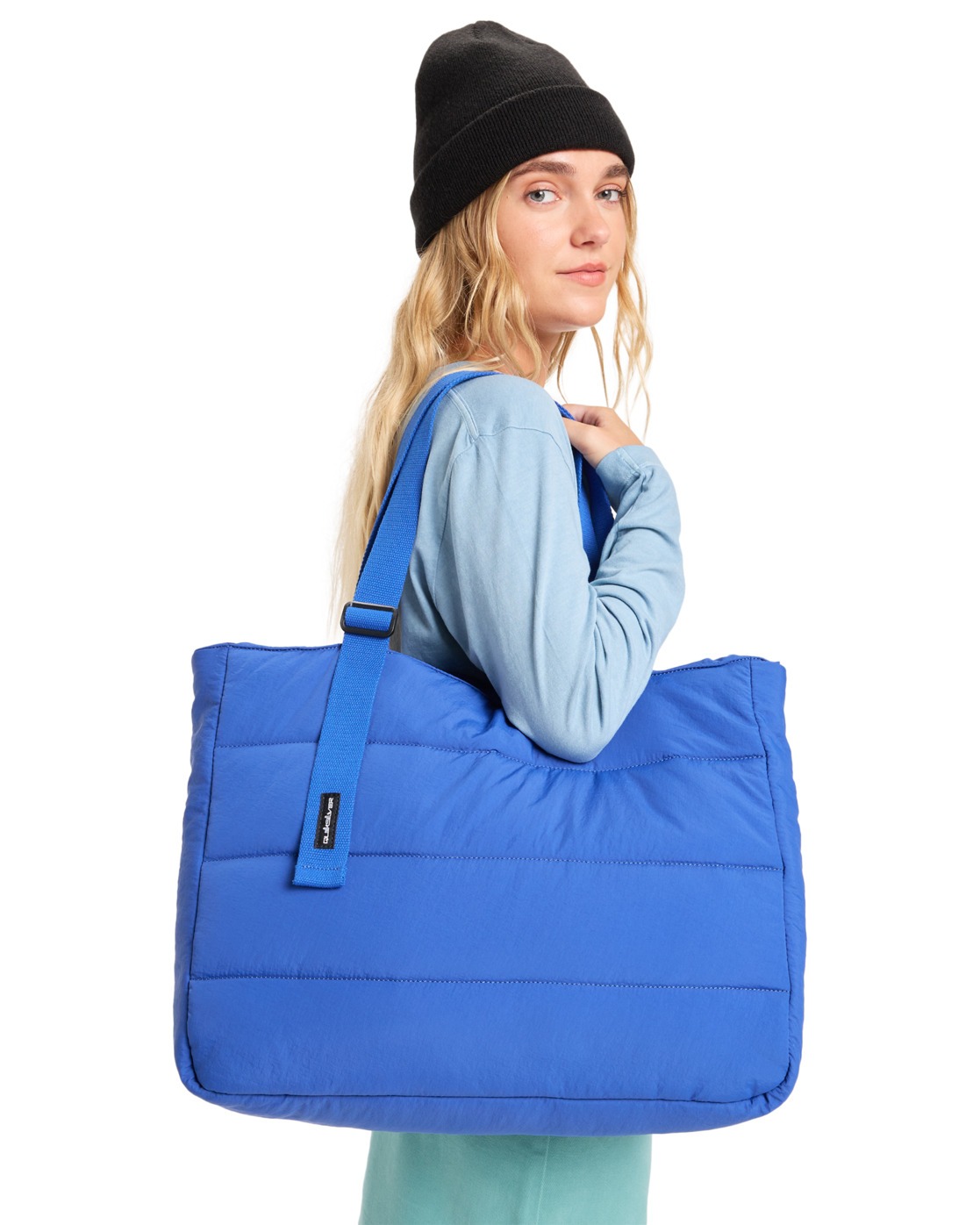 Sac à bandoulière bouffant THE PUFFY, QUIKSILVER