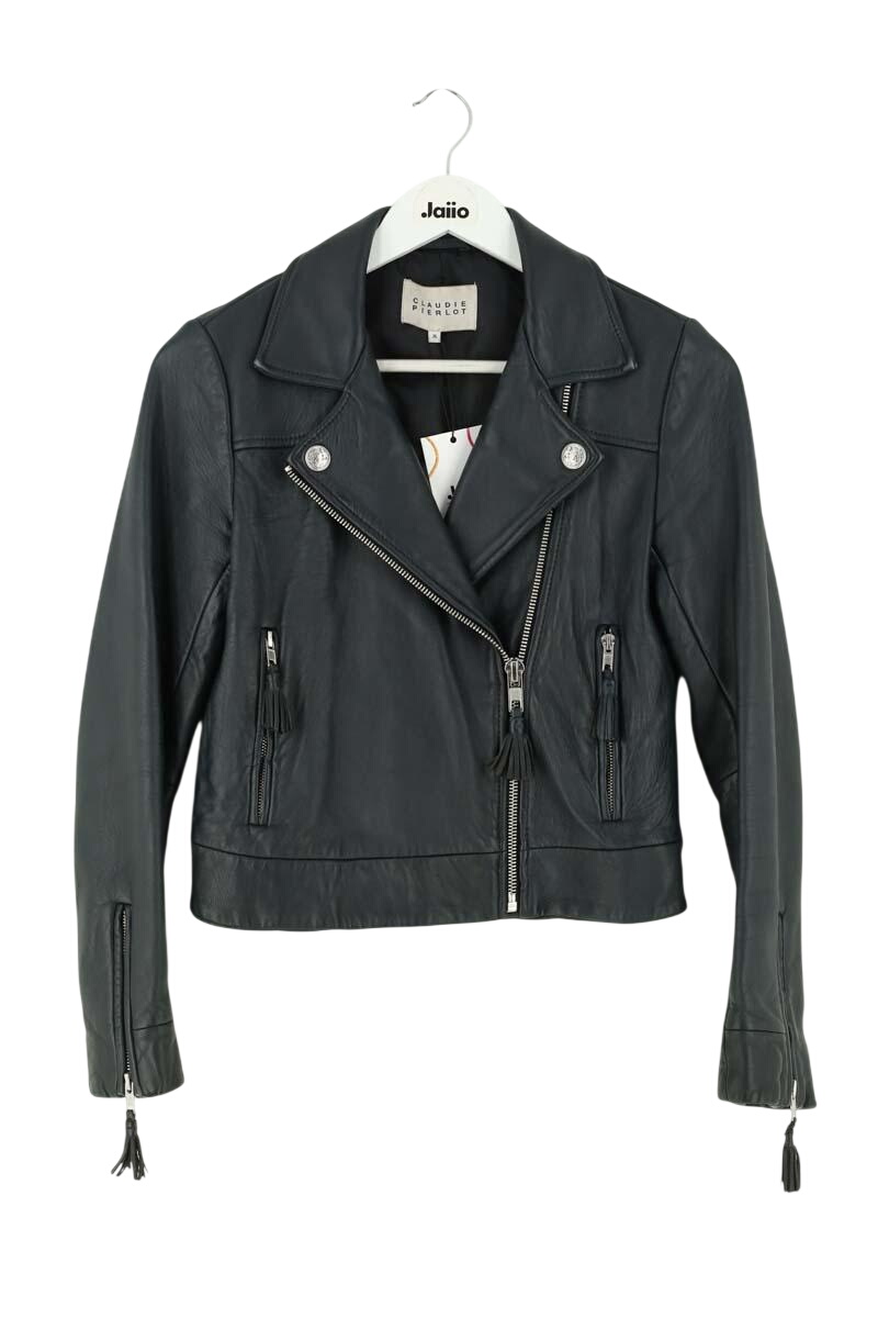 Perfecto cuir - Très Bon État, CLAUDIE PIERLOT