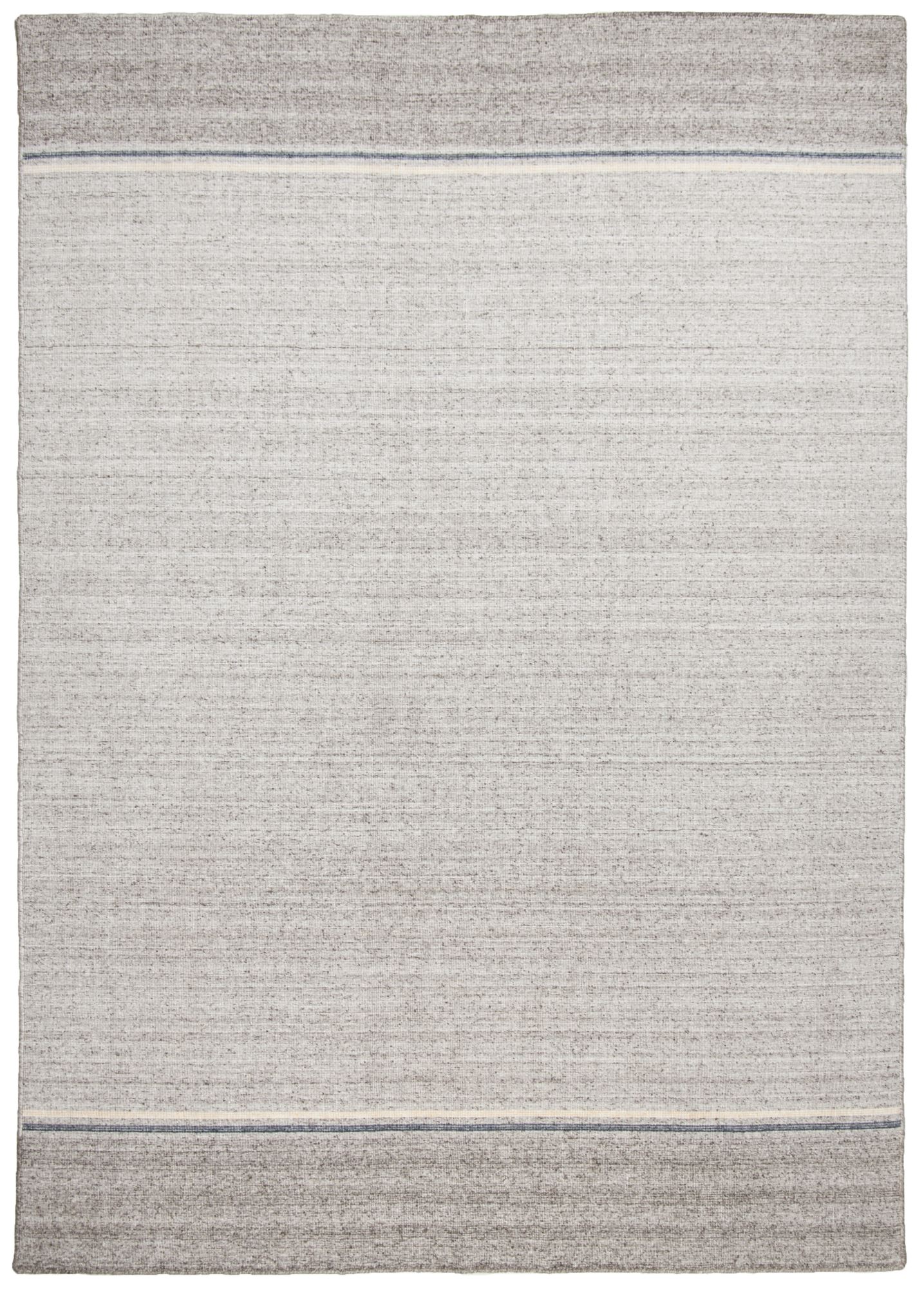 Tapis salon Alaska tissé main plat réversible, THEKO