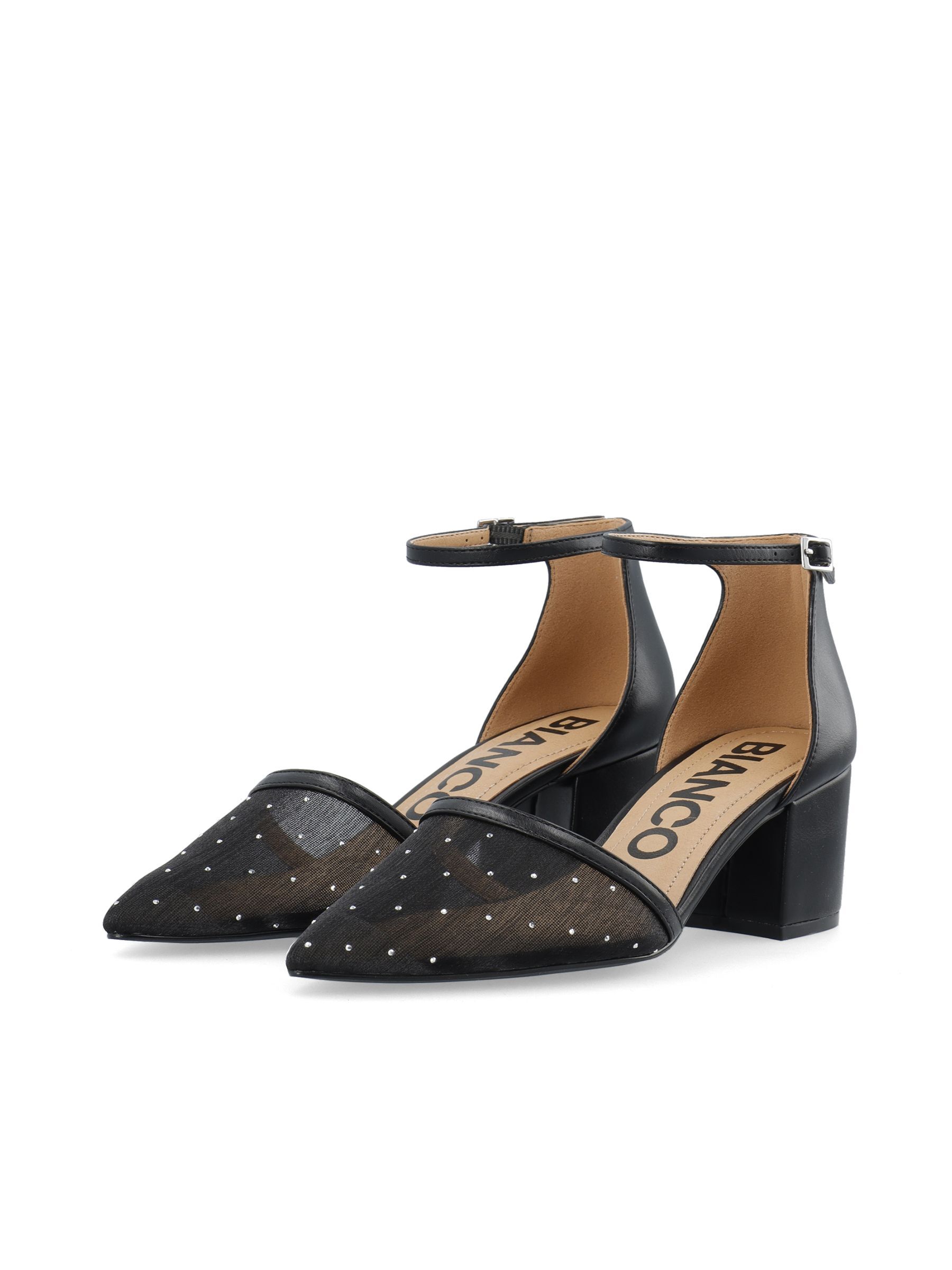 Escarpins, BIANCO
