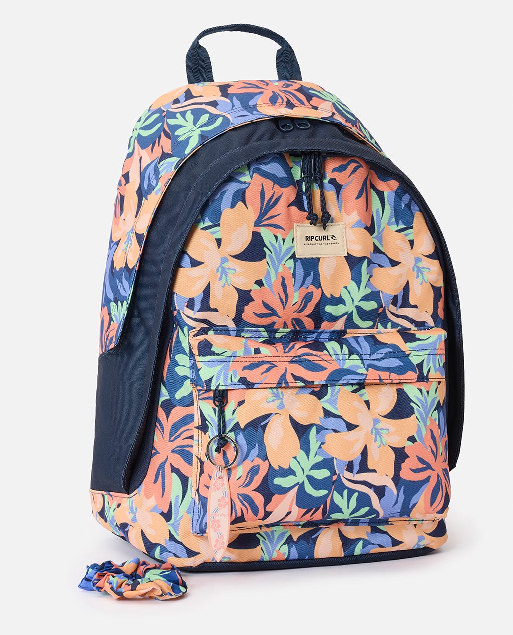 Sac à dos Double Dome 24L + Chouchou Mixed, RIP CURL