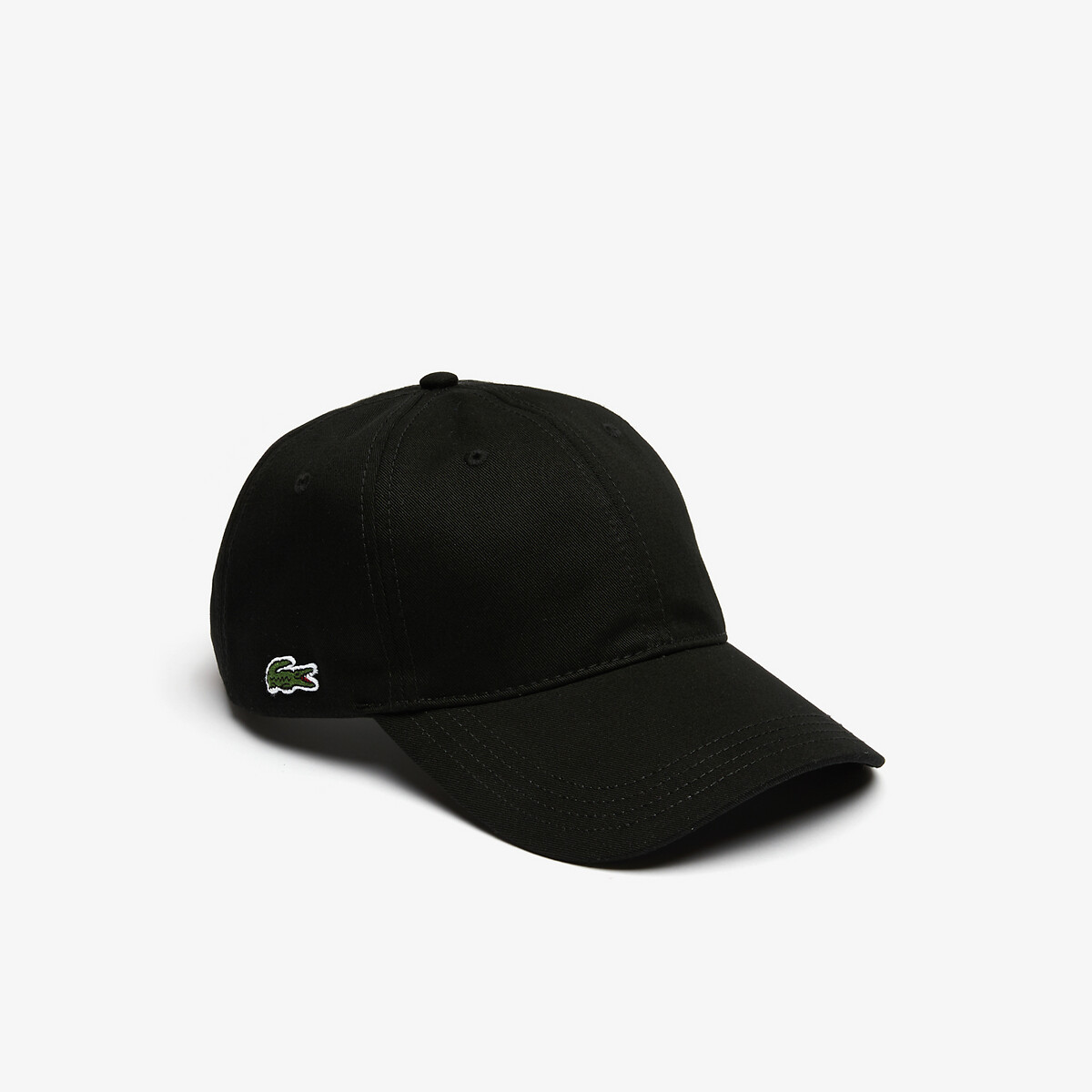 black cap lacoste