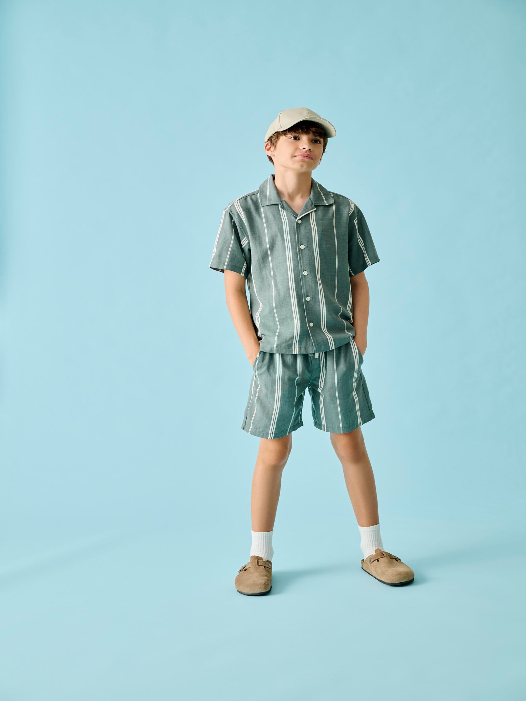 Chemise Oxford, ONLY & SONS JUNIOR