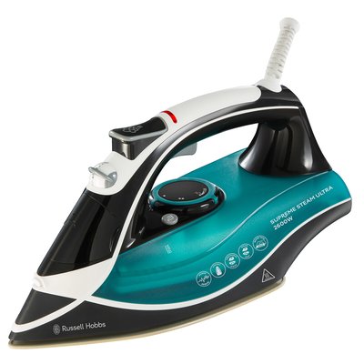 Supreme Steam Ultra Traditional Iron 23260 RUSSELL HOBBS