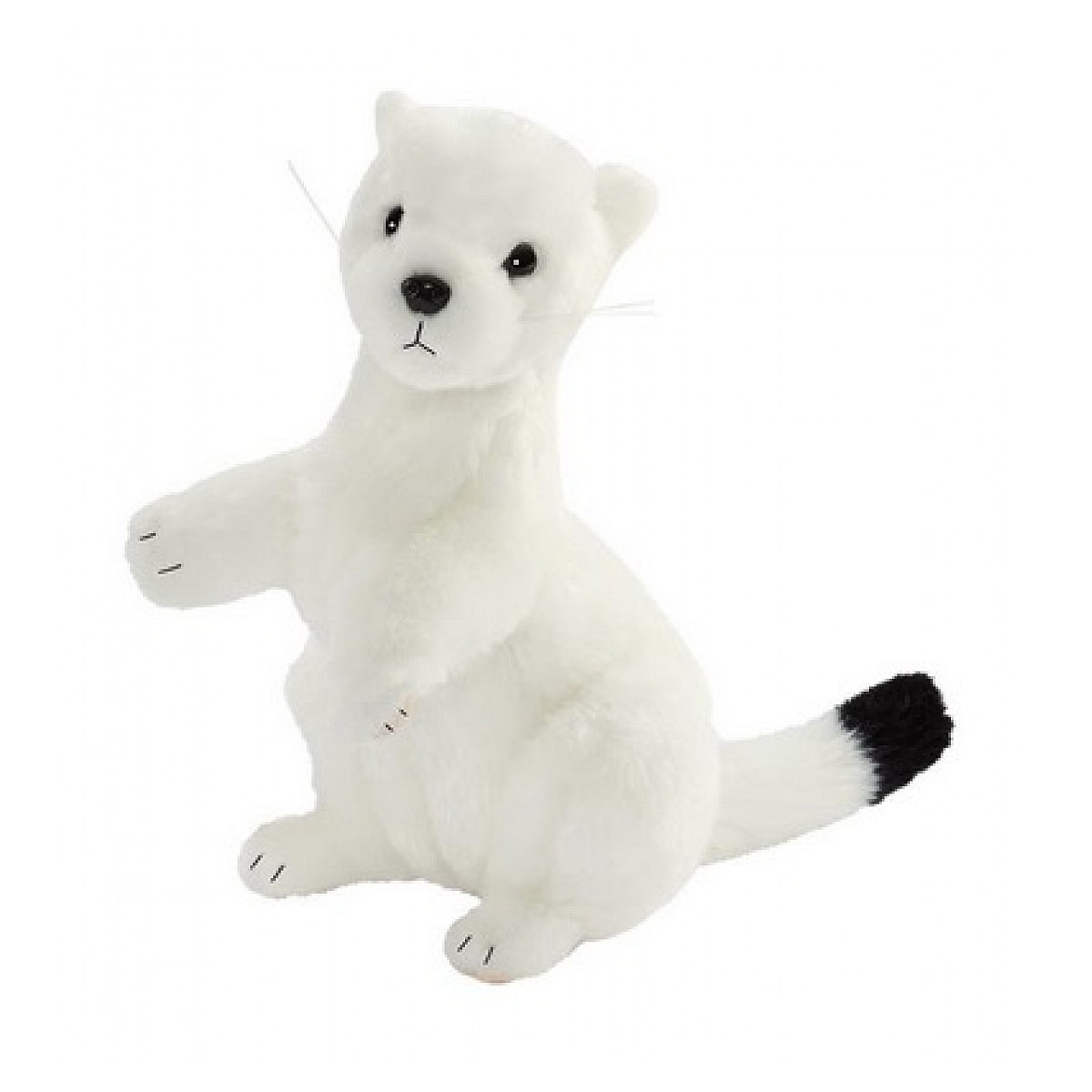 Peluche Hermine he Dressee, ANIMA