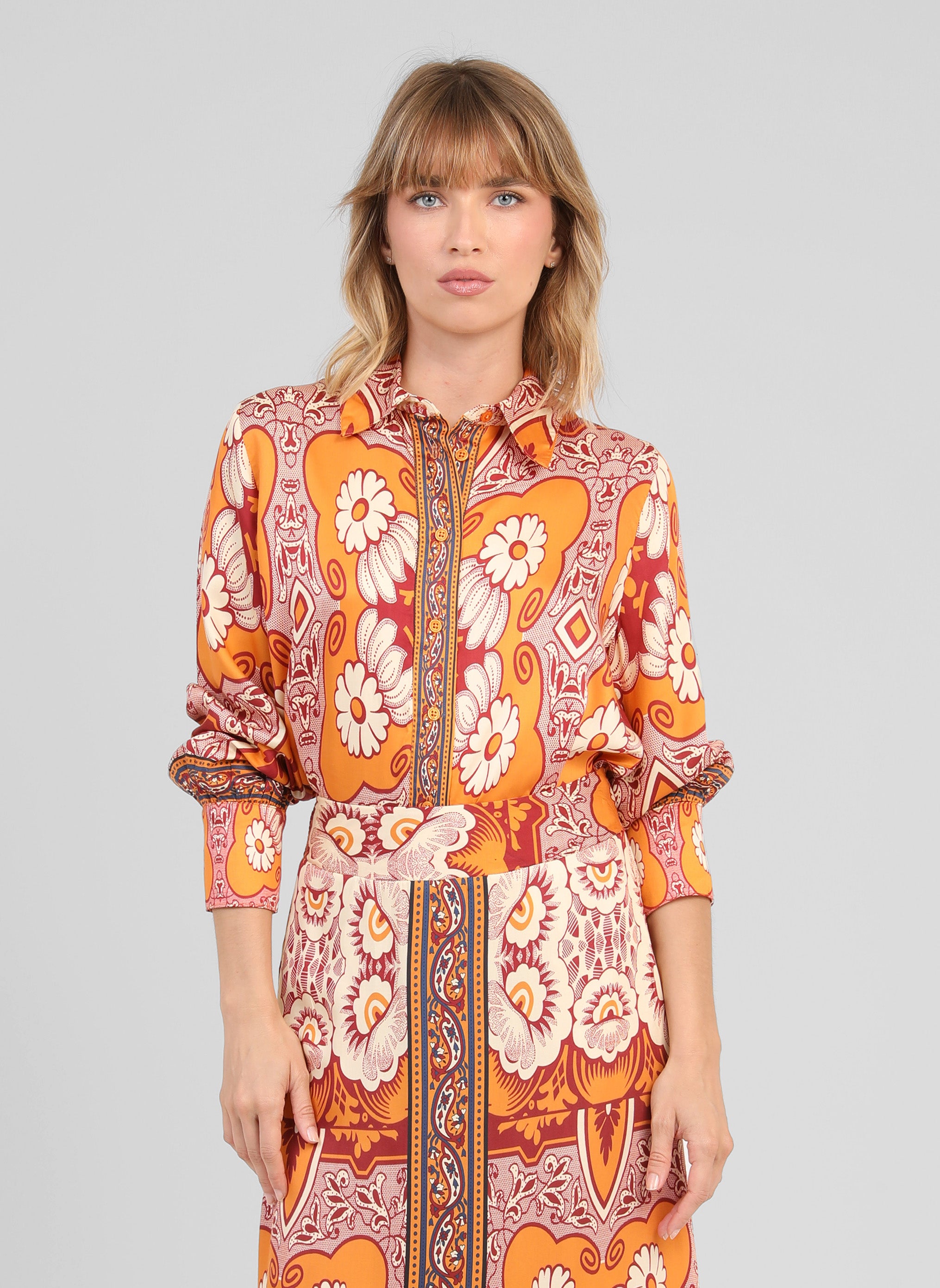 Chemise SARILANA, AN'GE