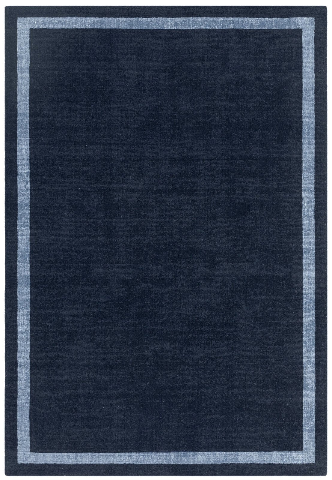 Tapis salon et chambre moderne en laine BILA, NOVATREND