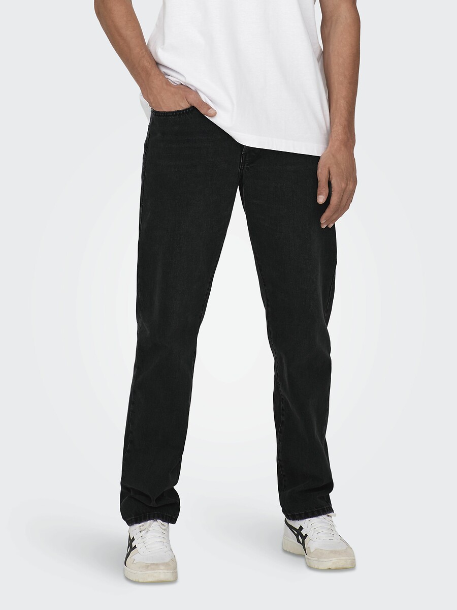 Jean droit, ONLY & SONS