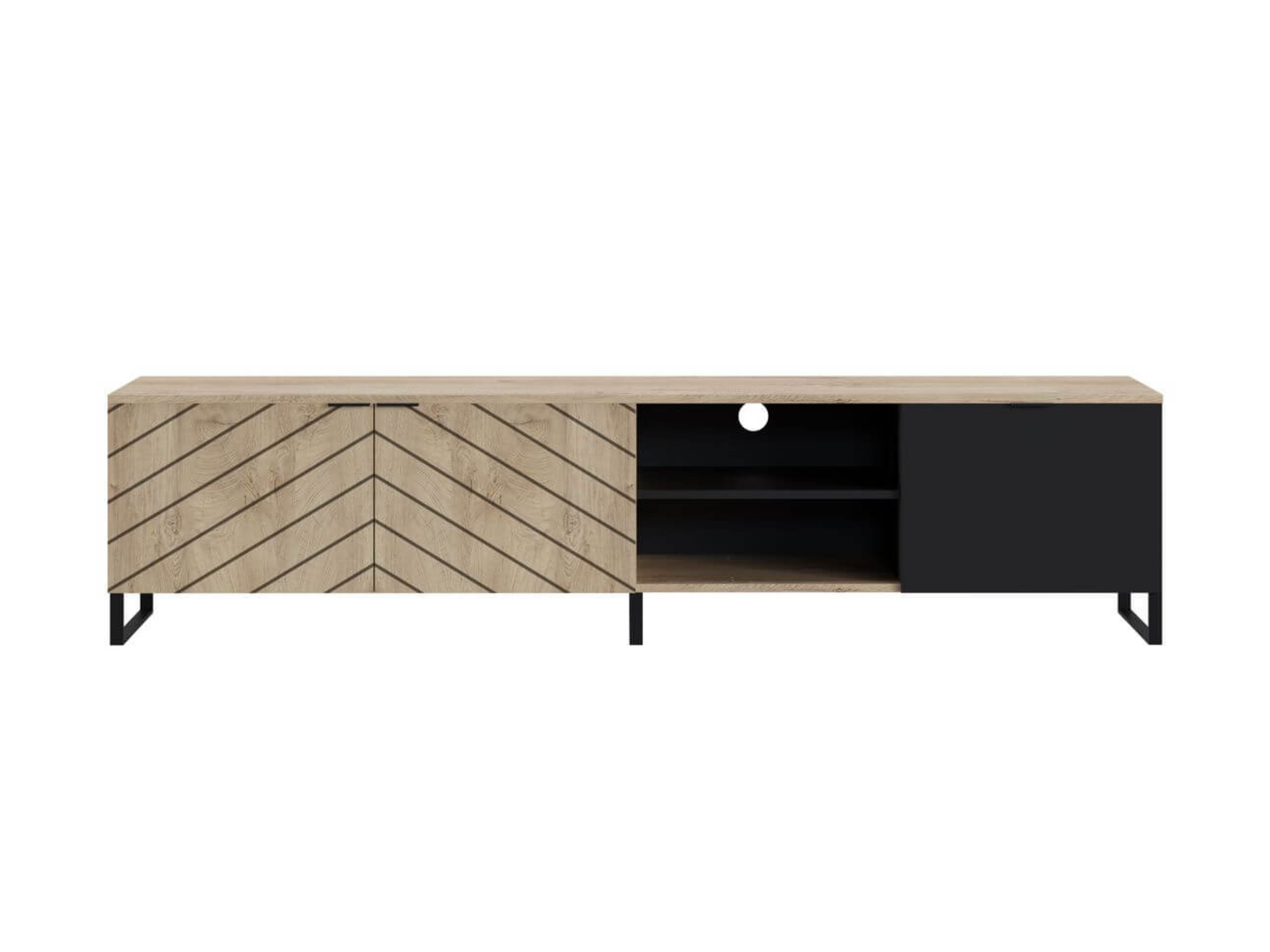 Meuble TV - AUXANE, BEST MOBILIER