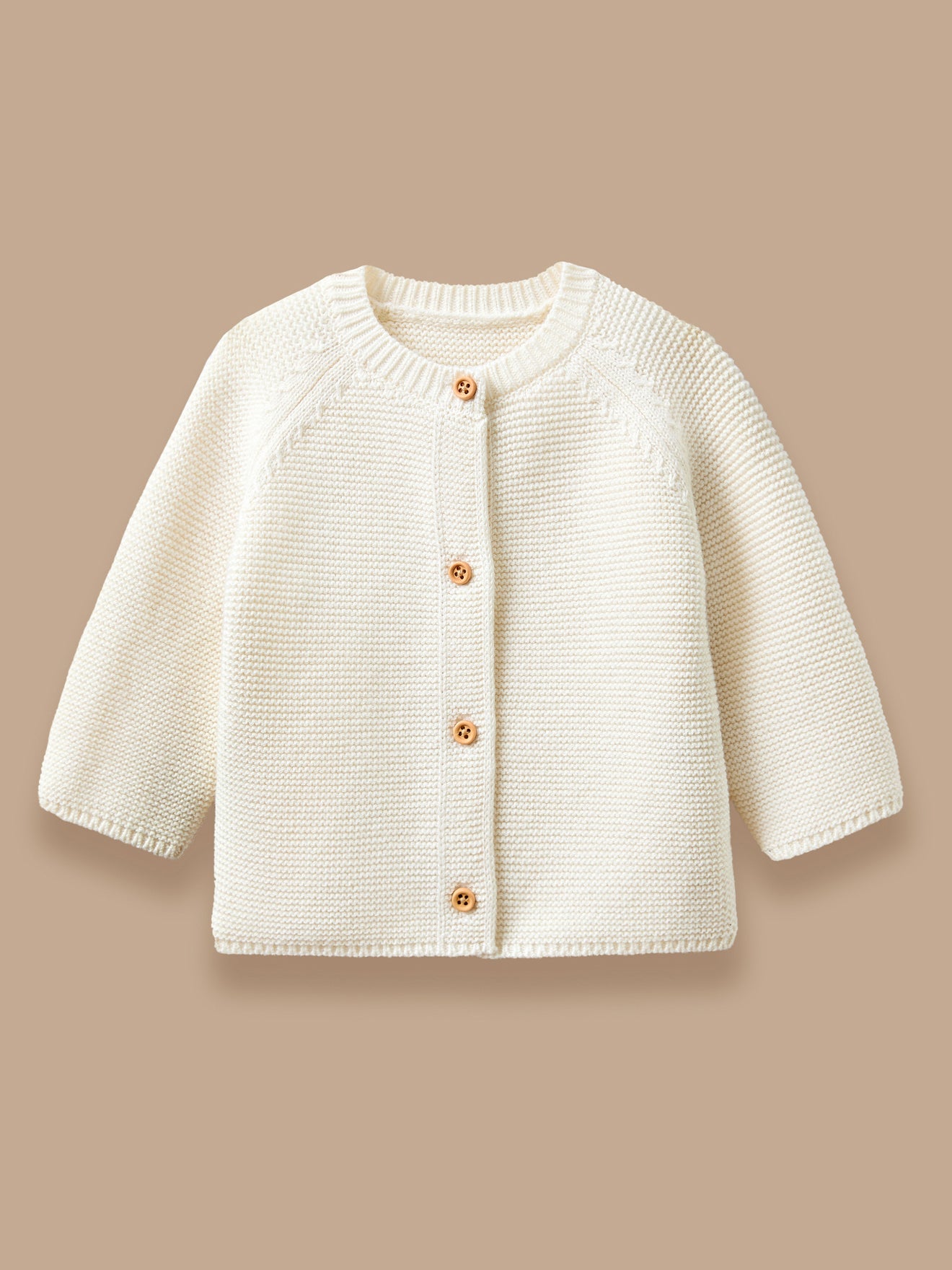 Cardigan  en coton biologique, CYRILLUS