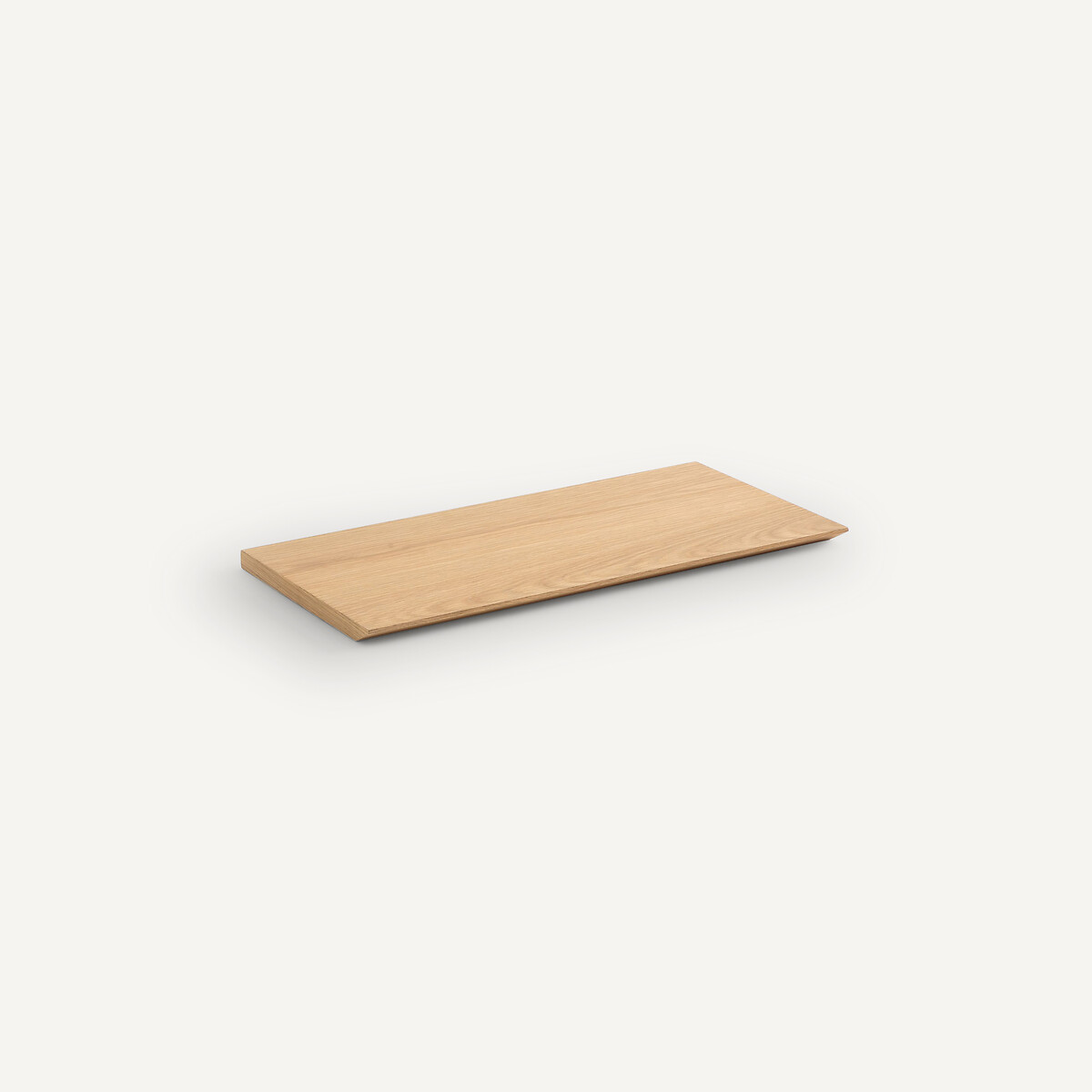 Archivita Shelf in Oak Veneer W60 X D28cm, AM.PM