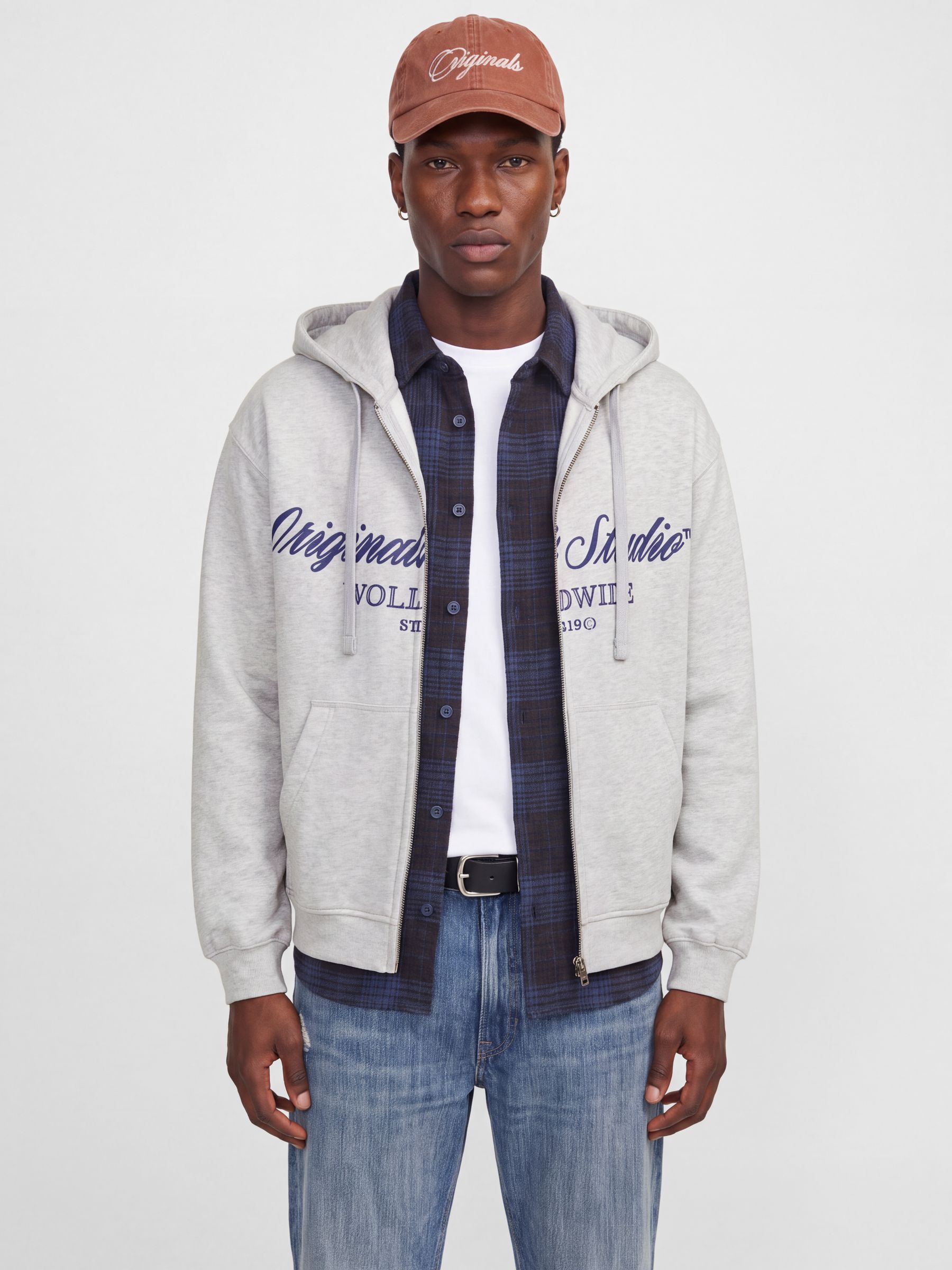 Sweat À Capuche, JACK & JONES