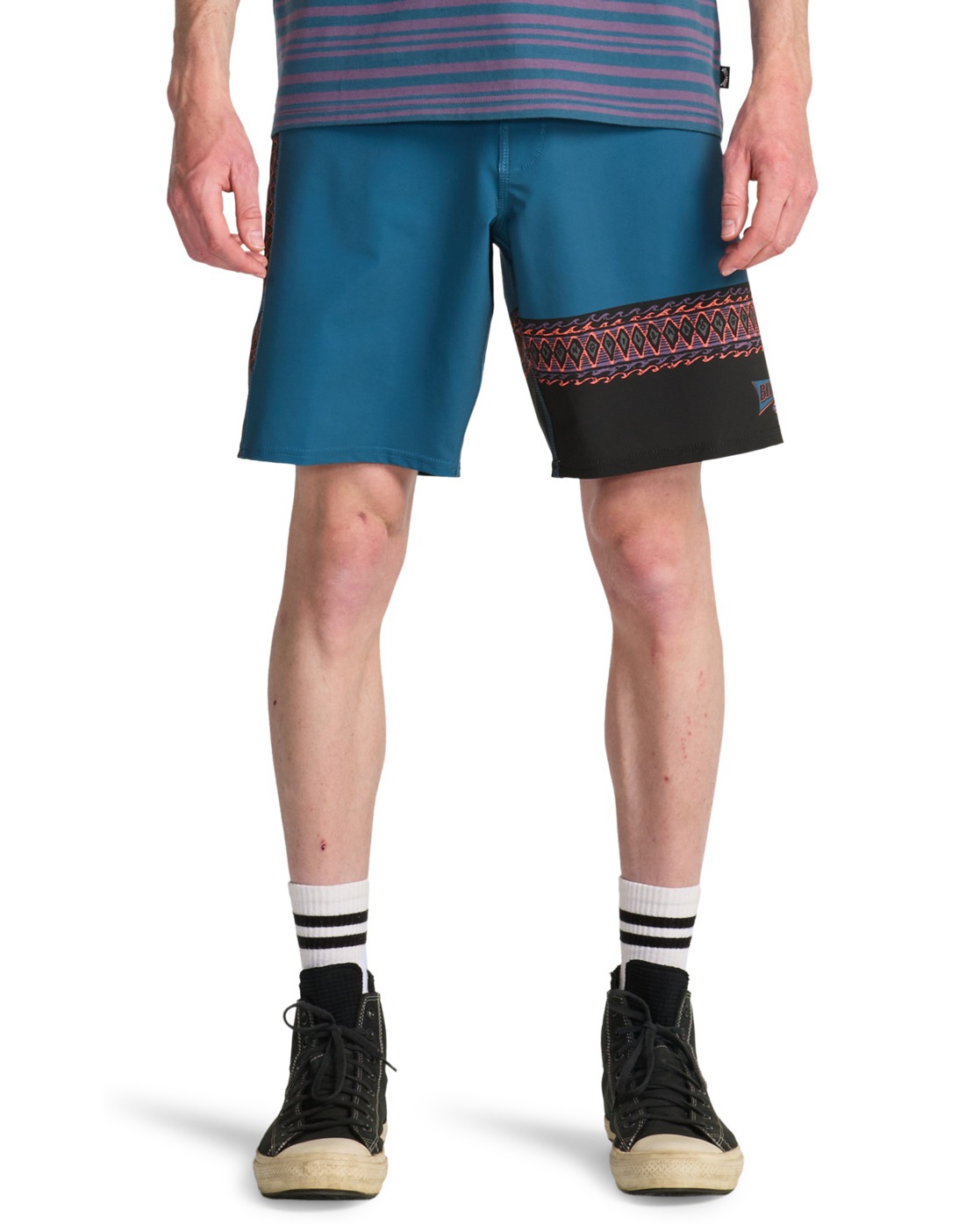 Boardshort Performance BURLEIGH PRO 18", BILLABONG