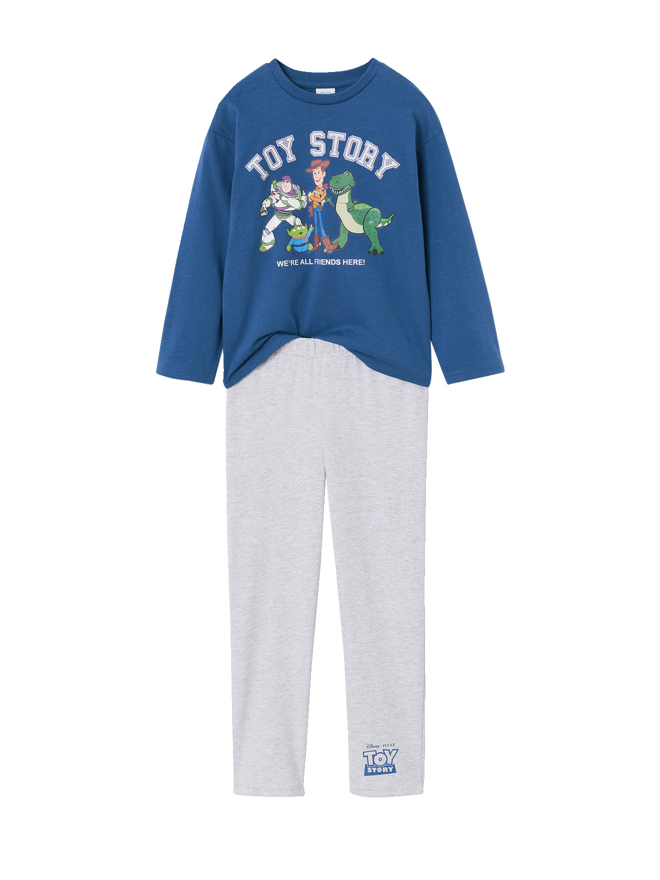 Pyjama Toy Story, VERTBAUDET