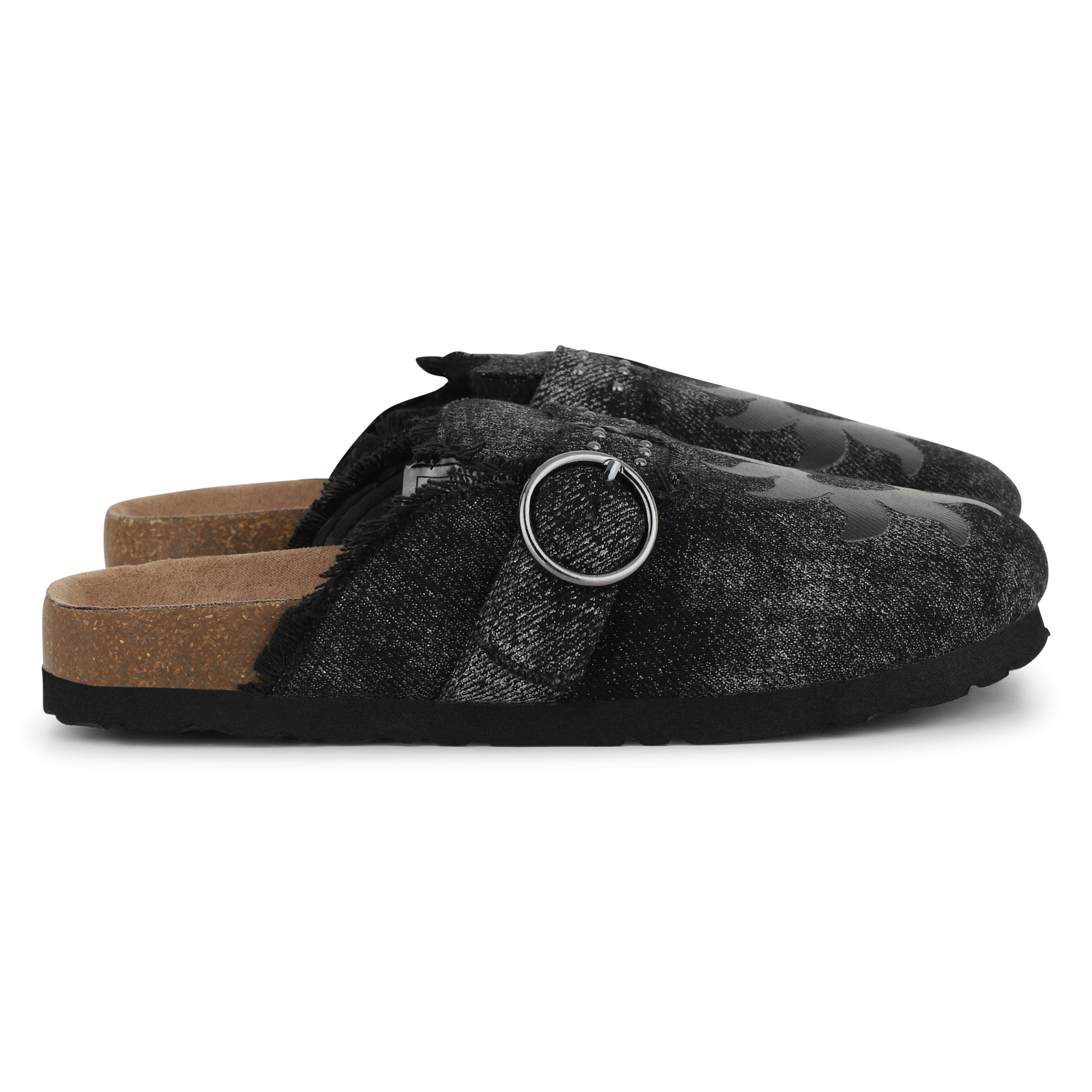 Sabots en jean, BILLIEBLUSH