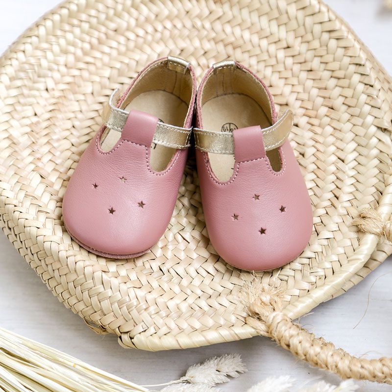 Chaussures Bebe Fille Taille 17 La Redoute