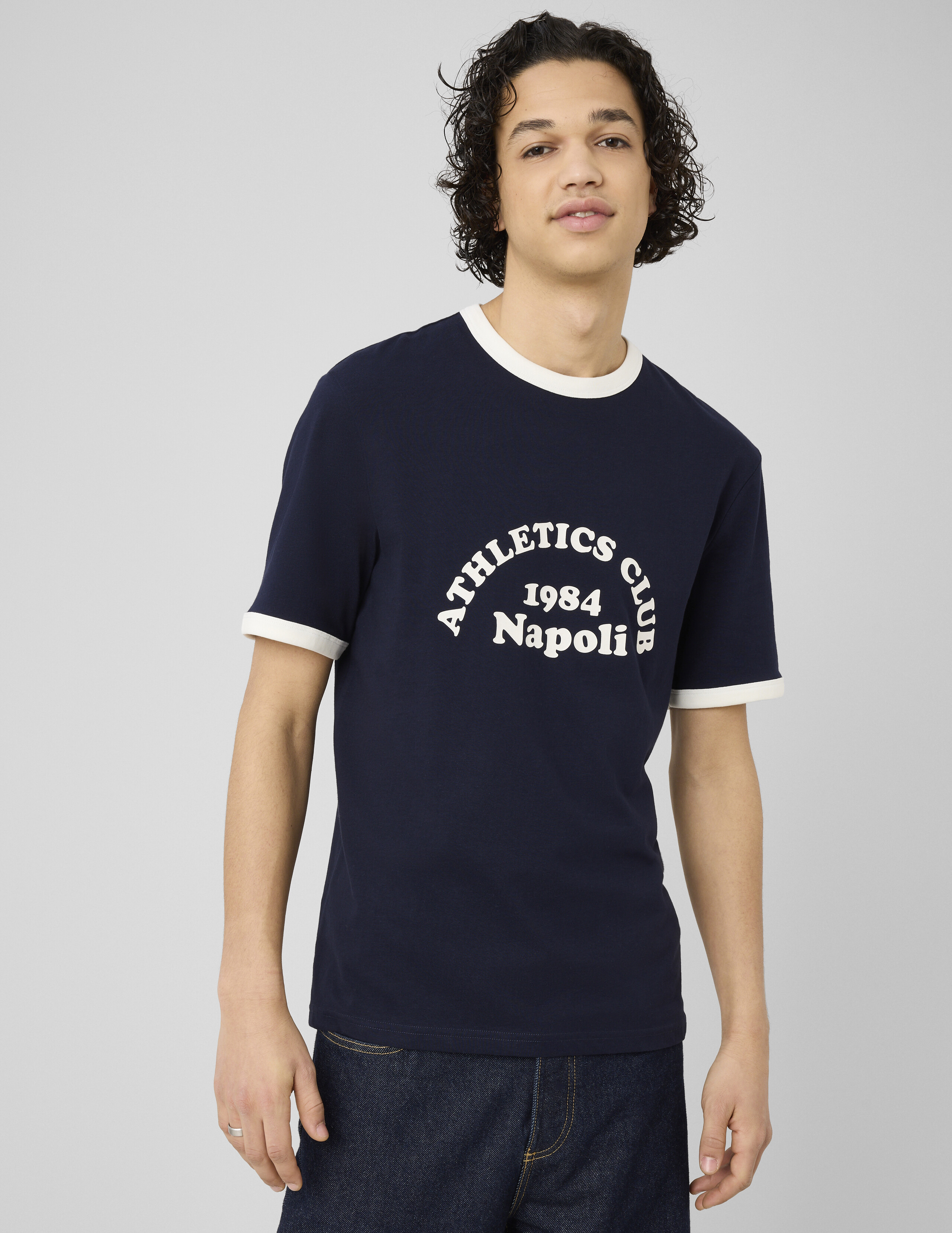 T-shirt imprimé, BZB
