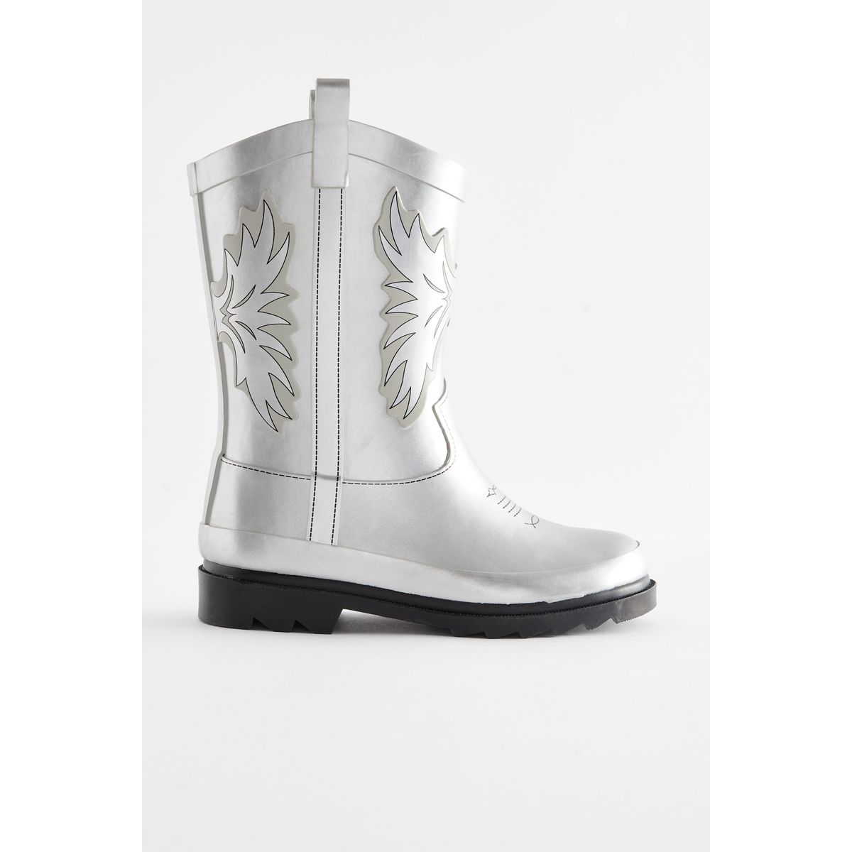 Bottes en caoutchouc style western, NEXT