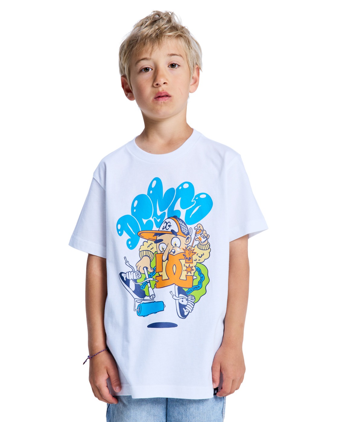 DC Shoes Apparel|Tops Garçon 8-16 ans EDBZT03453, DC SHOES