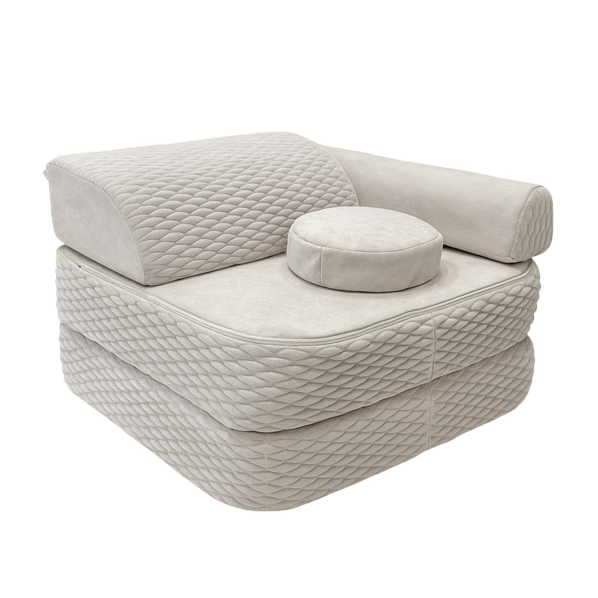 Fauteuil modulable enfant chambre moderne DUNE, MEOW BABY