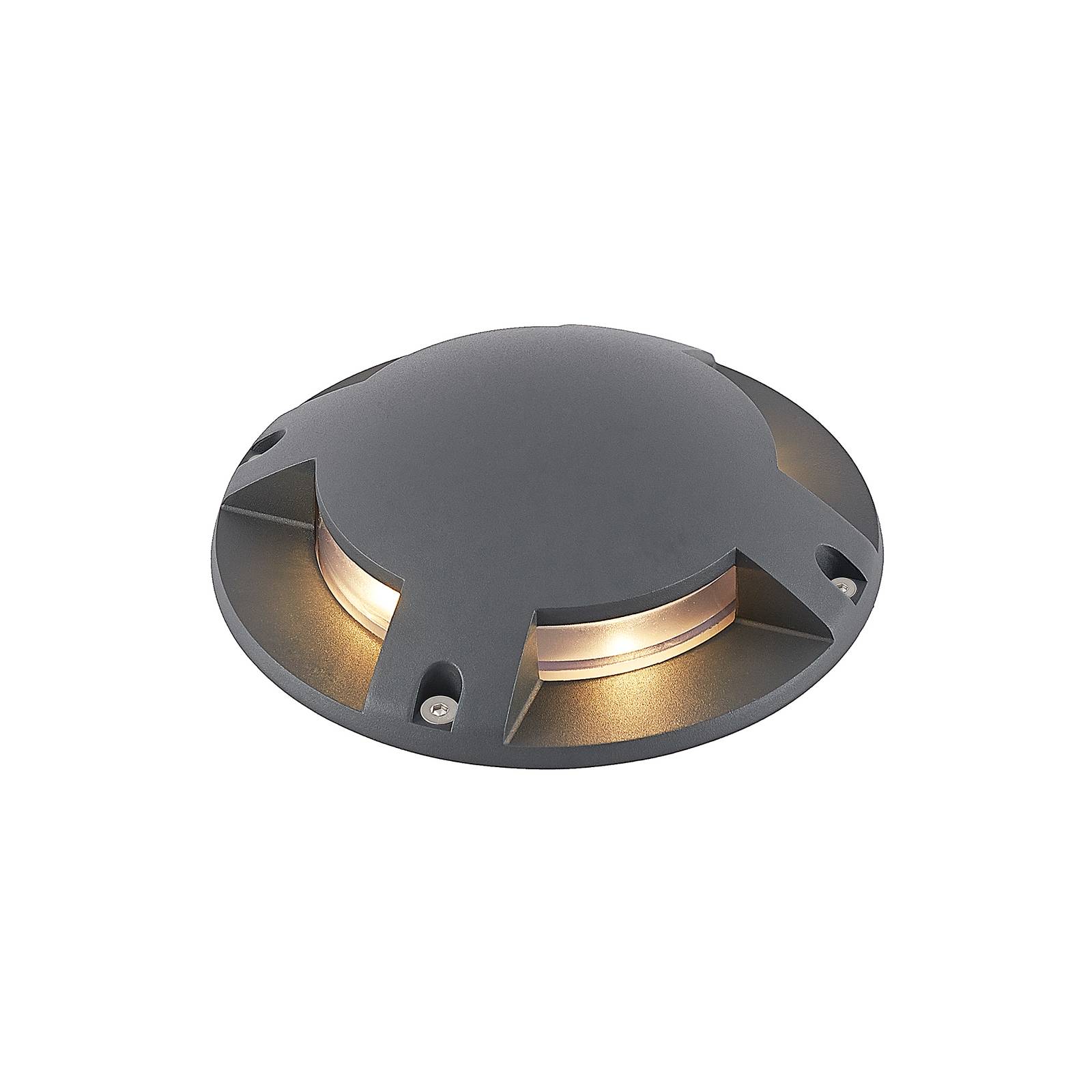 Luminaire extérieur en aluminium moderneLED, LINDBY