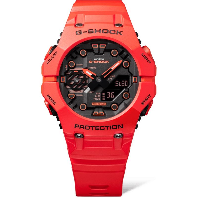 Montre best sale garçon casio