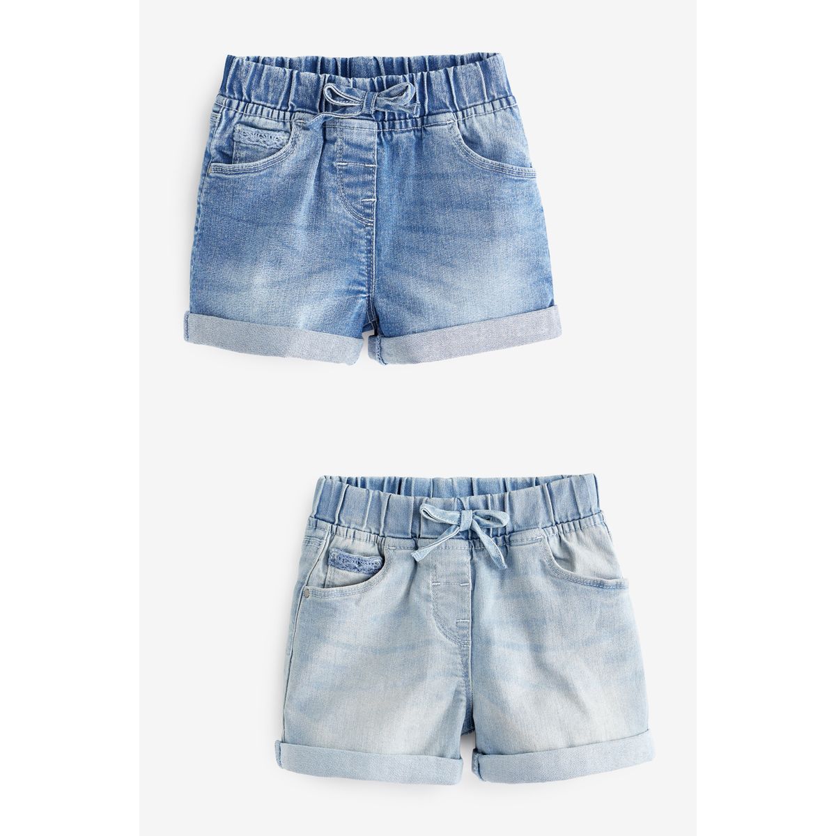 Shorts, lot de 2, NEXT