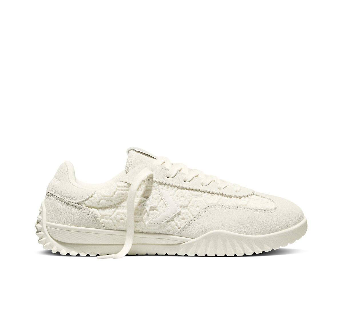 Converse Zapatillas RUN STAR TRAINER FLORAL CROCHET — photo 2