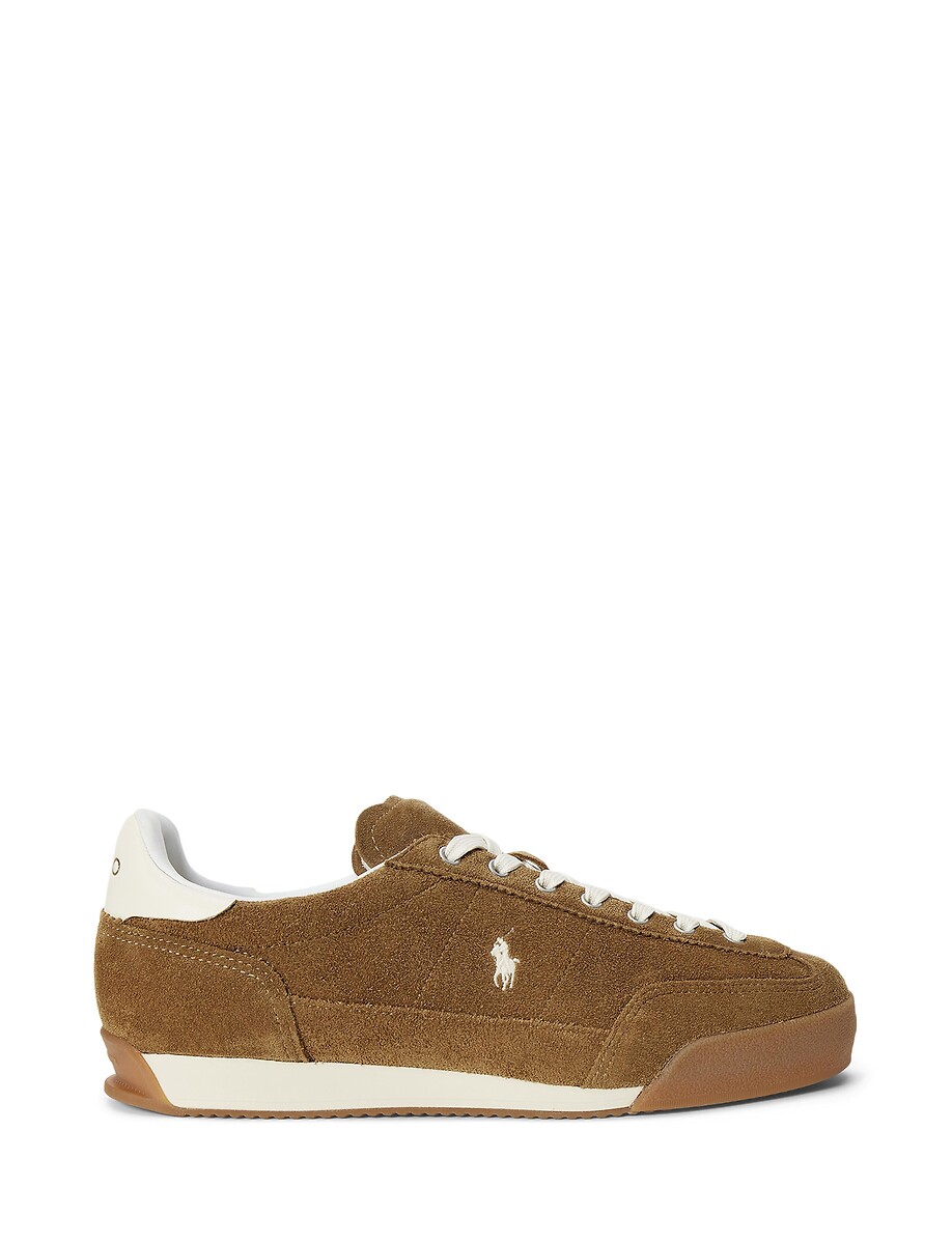 Polo Ralph Lauren Zapatillas de ante Hester