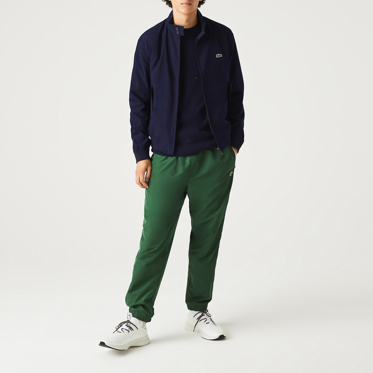 Veste printemps homme lacoste sales