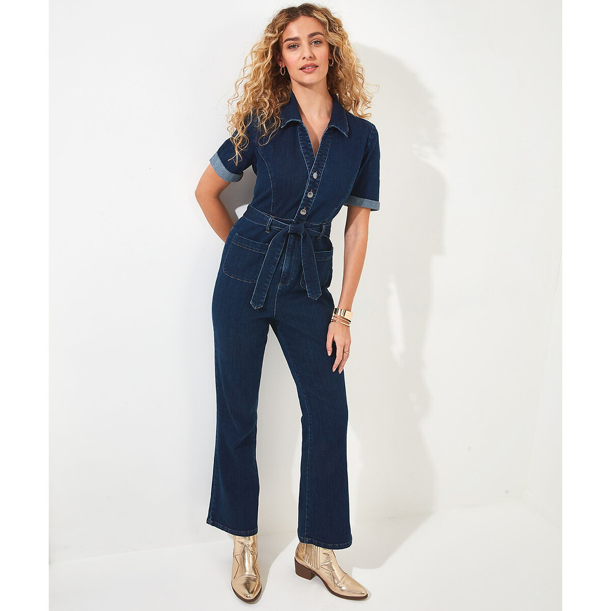 Jumpsuit bootcut outlet