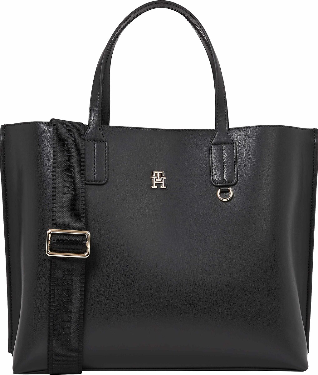 Tommy hilfiger tote handbag clearance