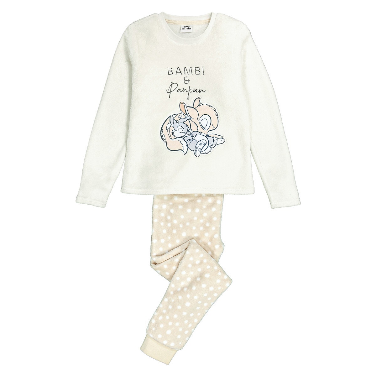 Pyjama polaire disney sale femme